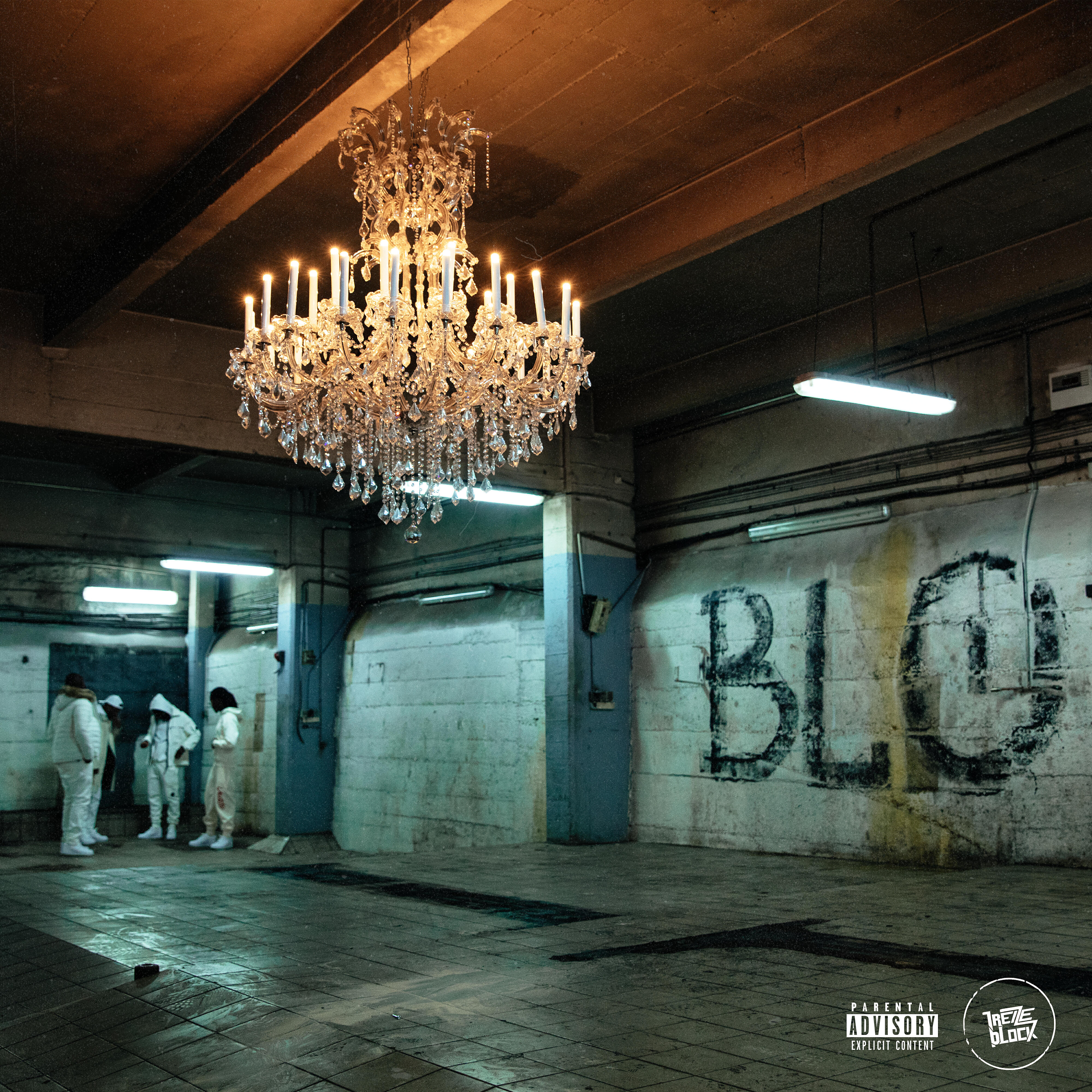 13 Block - Petit cœur