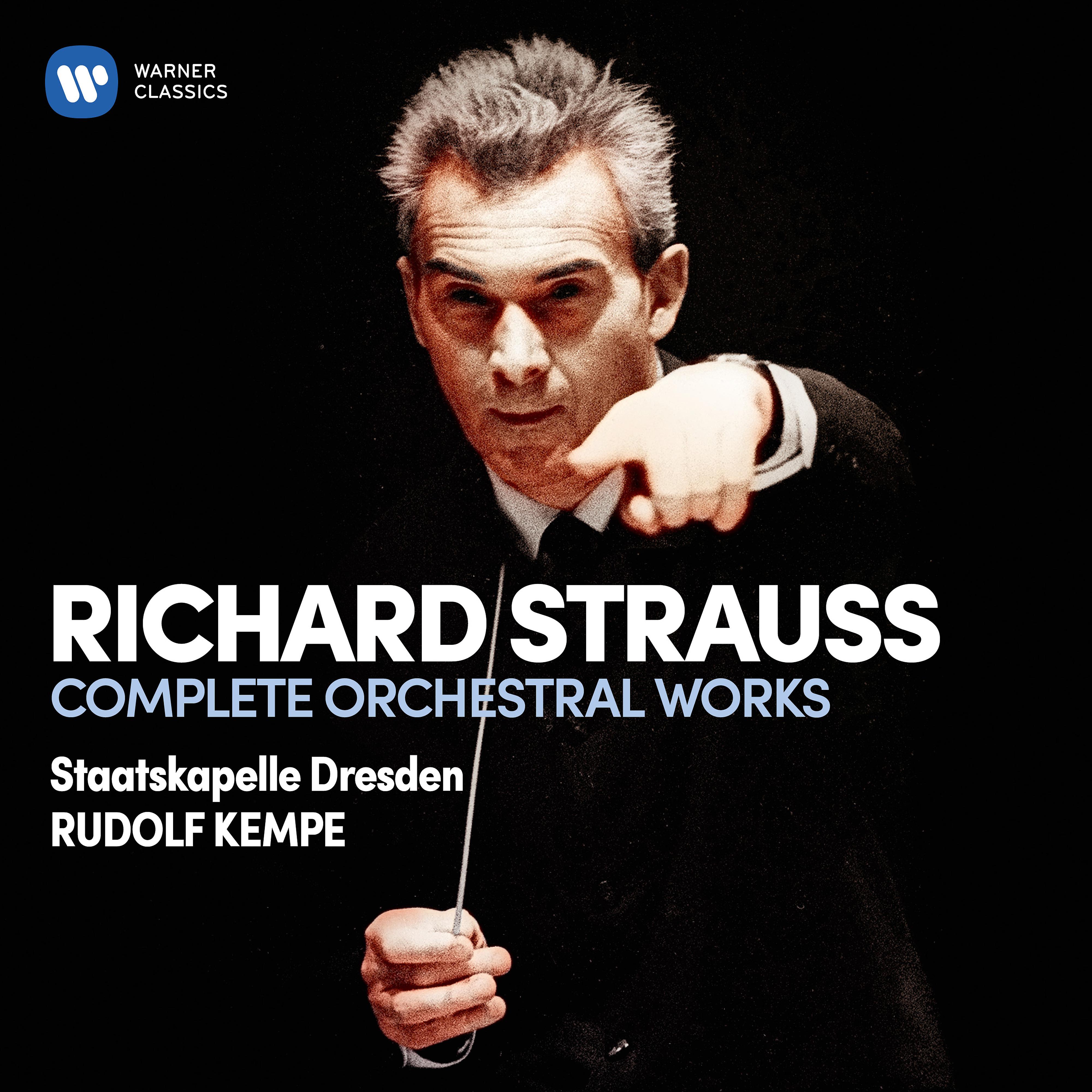 Rudolf Kempe - Don Quixote, Op. 35, TrV 184: Finale