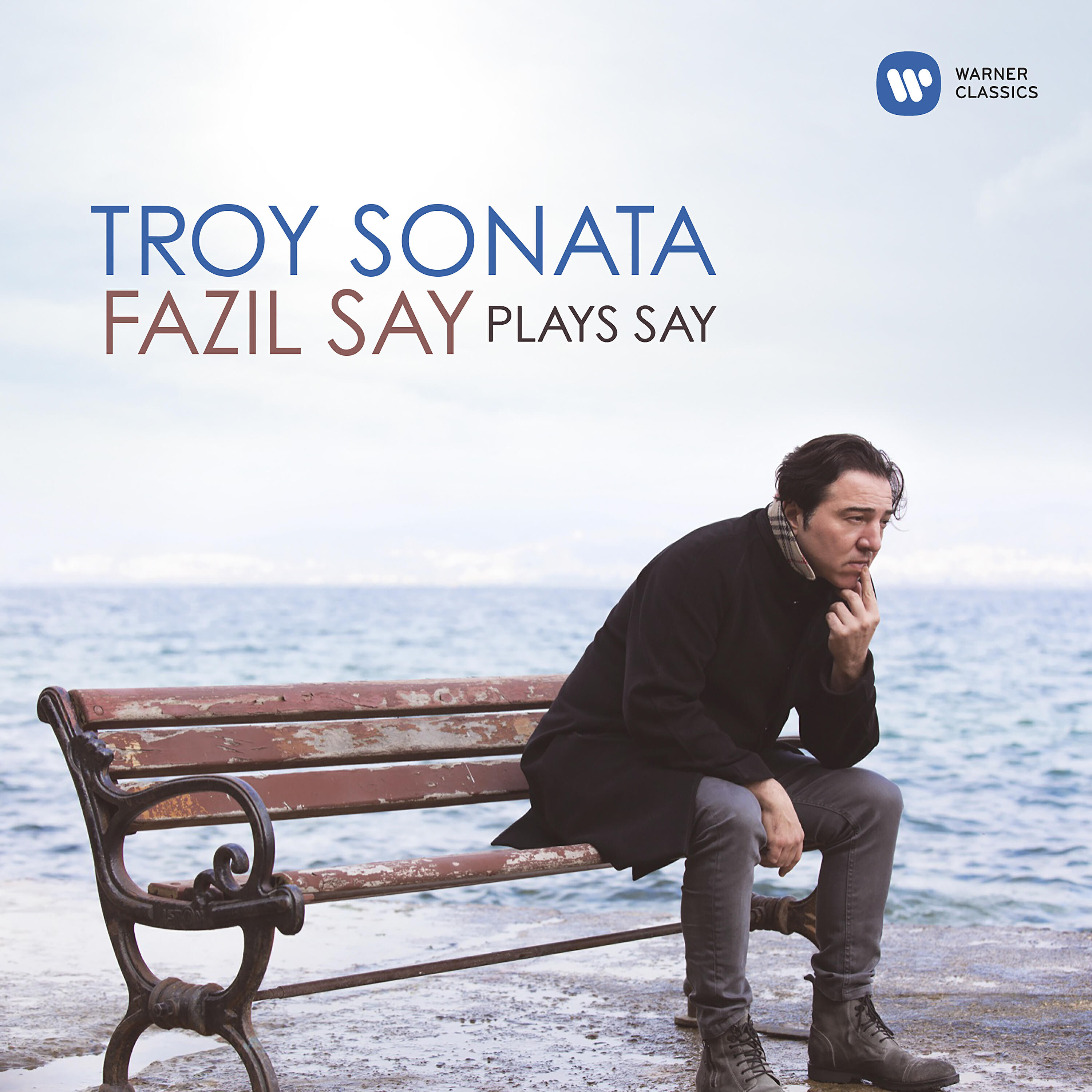 Fazil Say - Troy Sonata, Op. 78: IV. Sparta