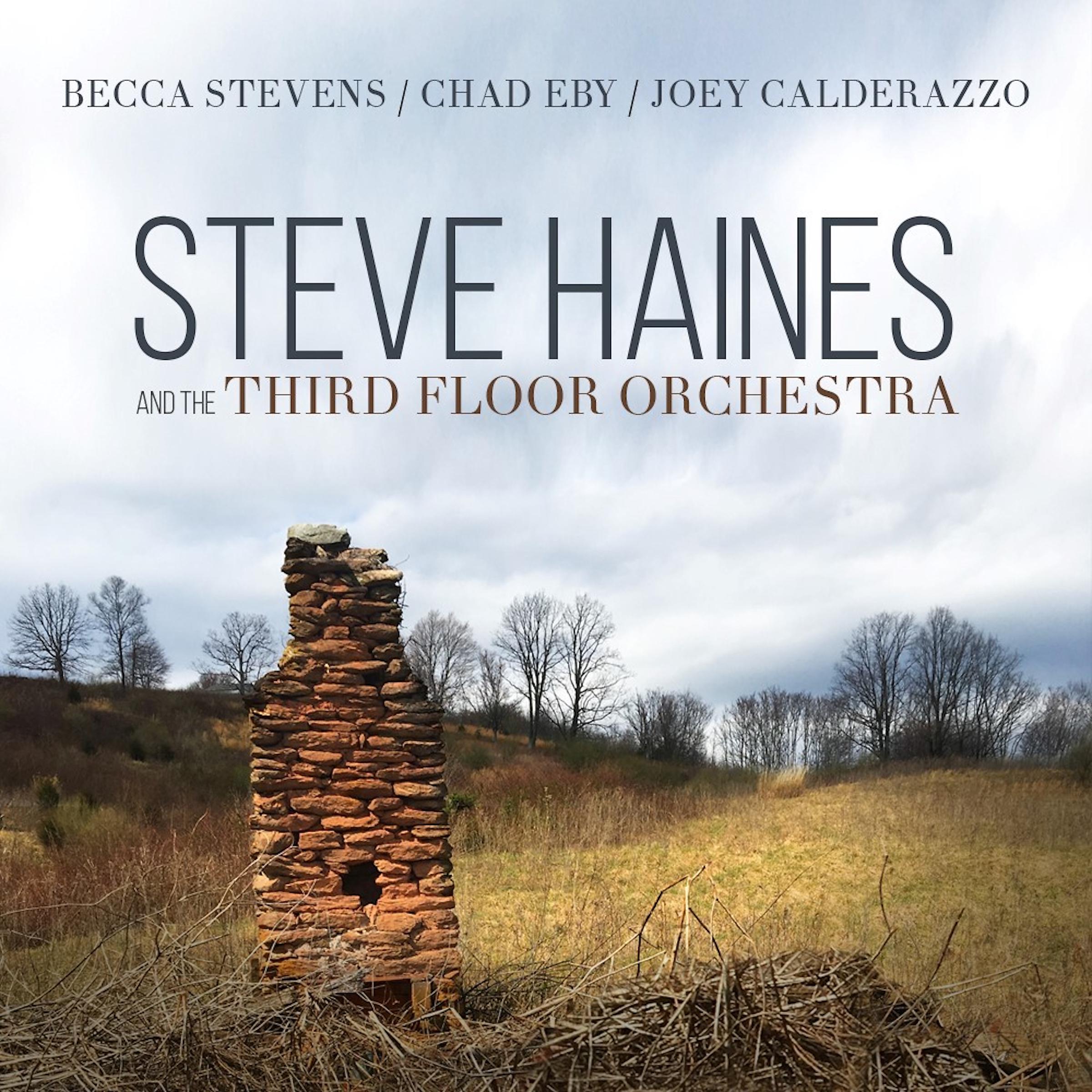 Steve Haines and the Third Floor Orchestra - You (feat. Becca Stevens, Chad Eby & Joey Calderazzo)