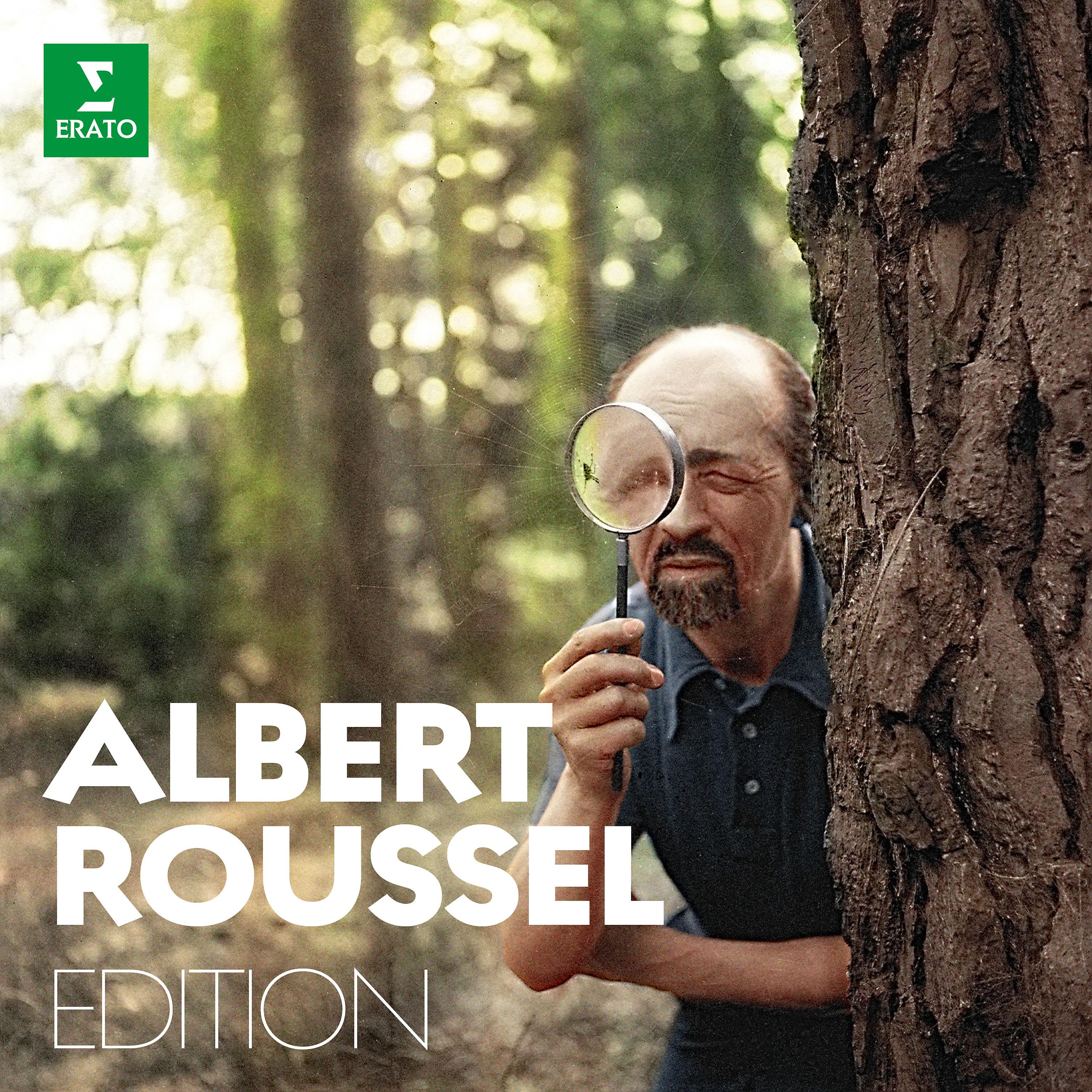 Постер альбома Albert Roussel Edition
