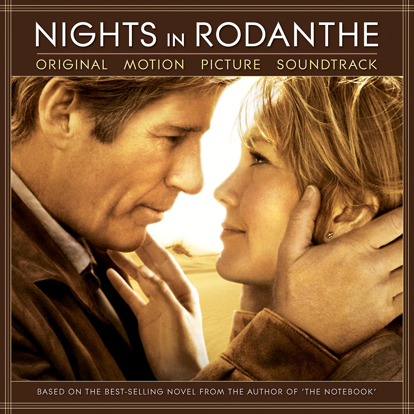 Постер альбома Nights In Rodanthe (Original Motion Picture Soundtrack)
