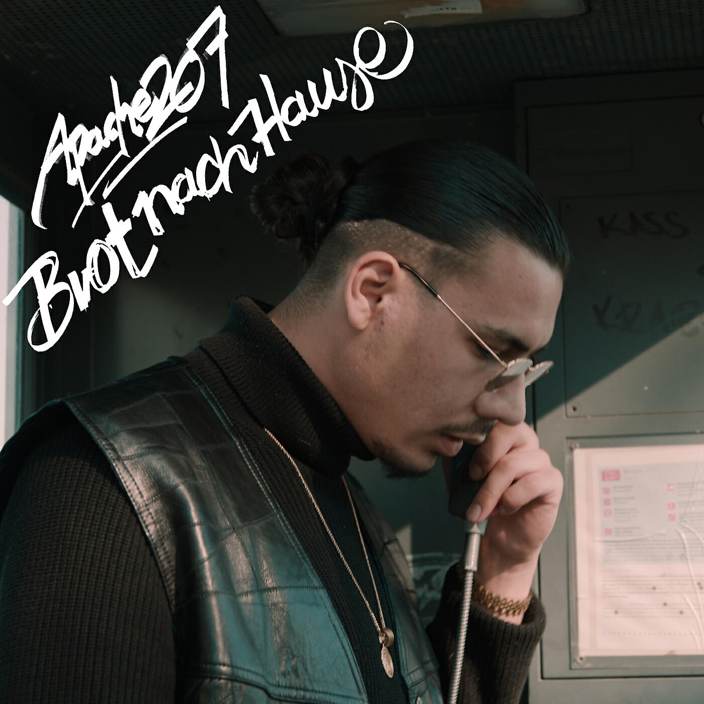 Apache 207 - Brot nach Hause