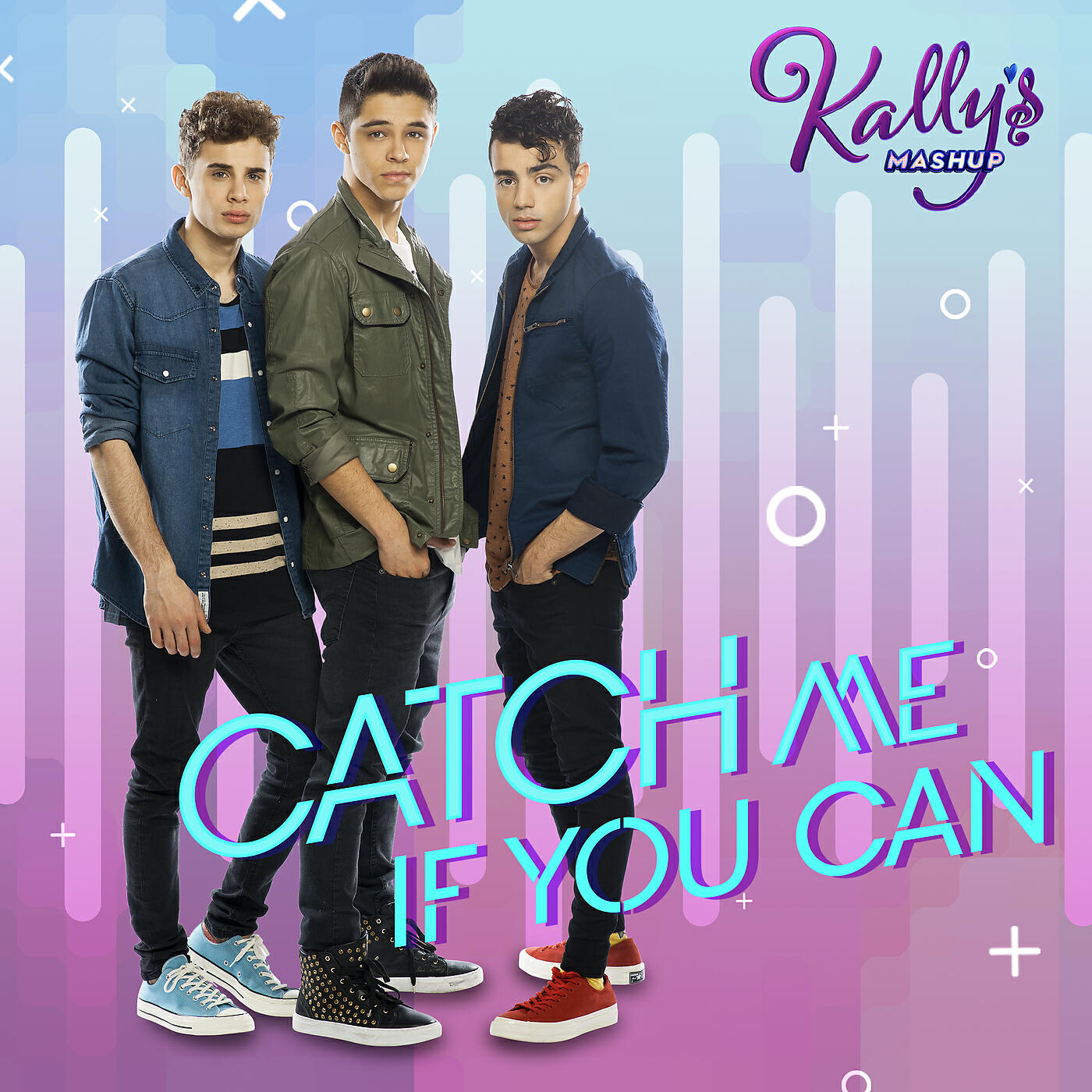KALLY'S Mashup Cast - Catch Me If You Can