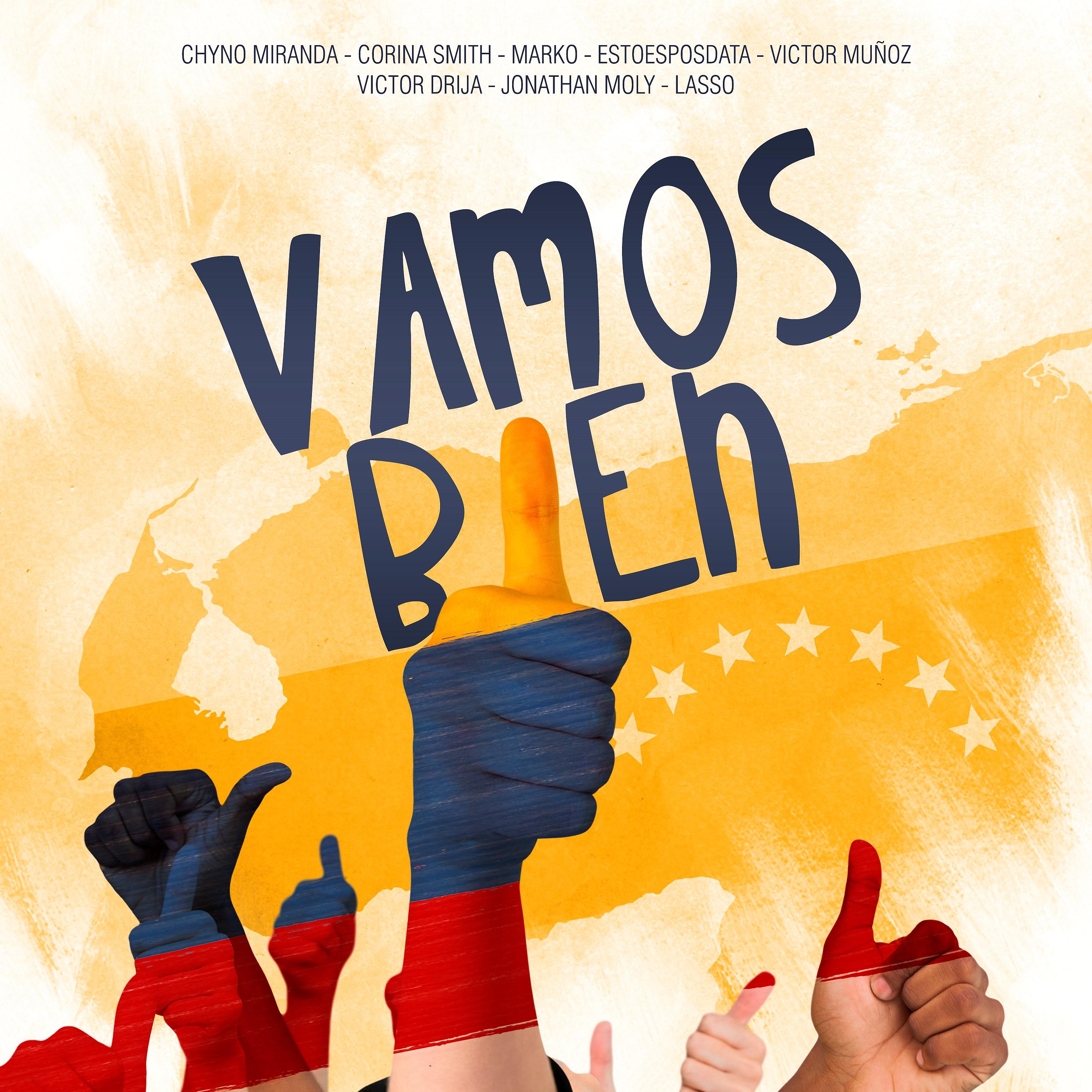 Постер альбома Vamos Bien
