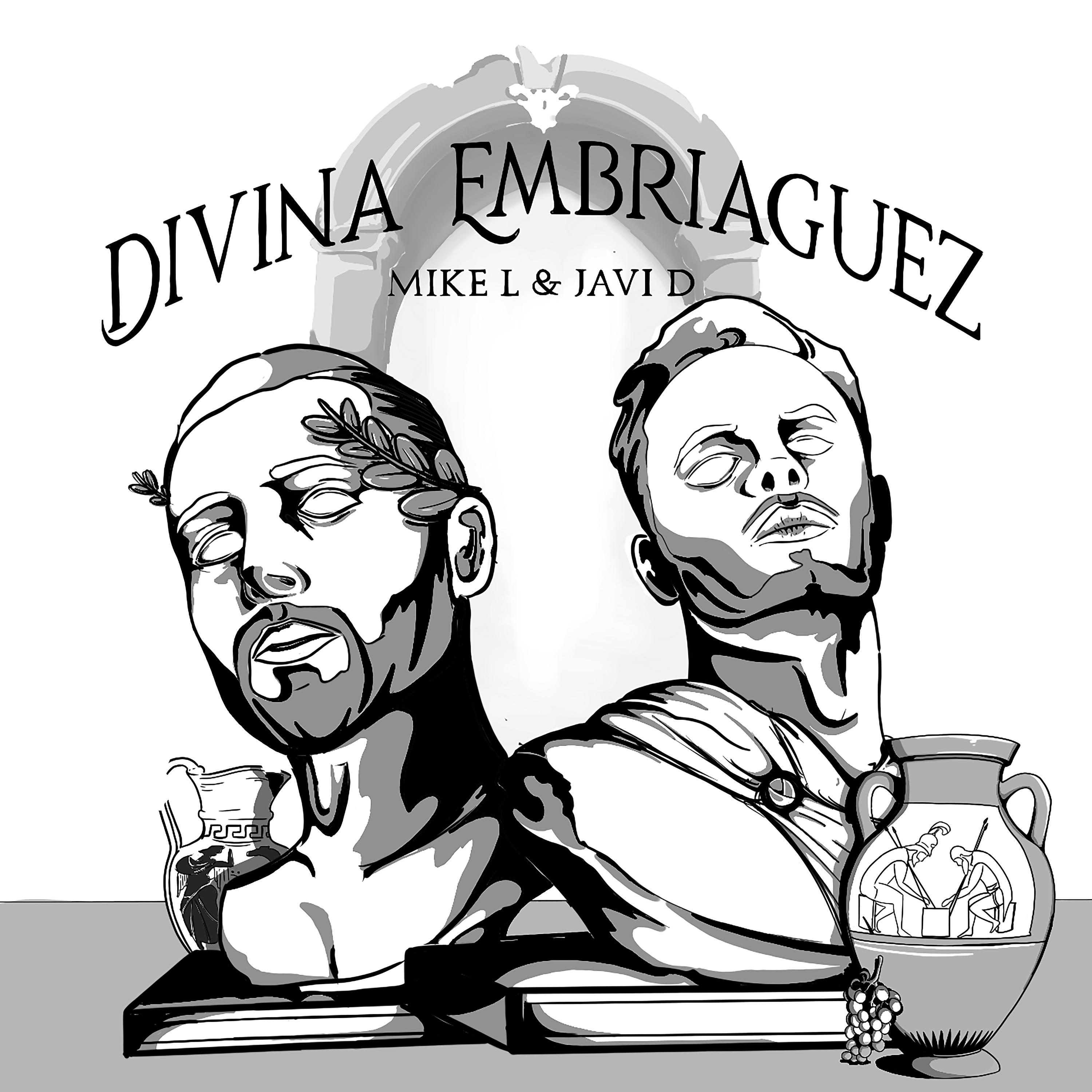 Постер альбома Divina Embriaguez