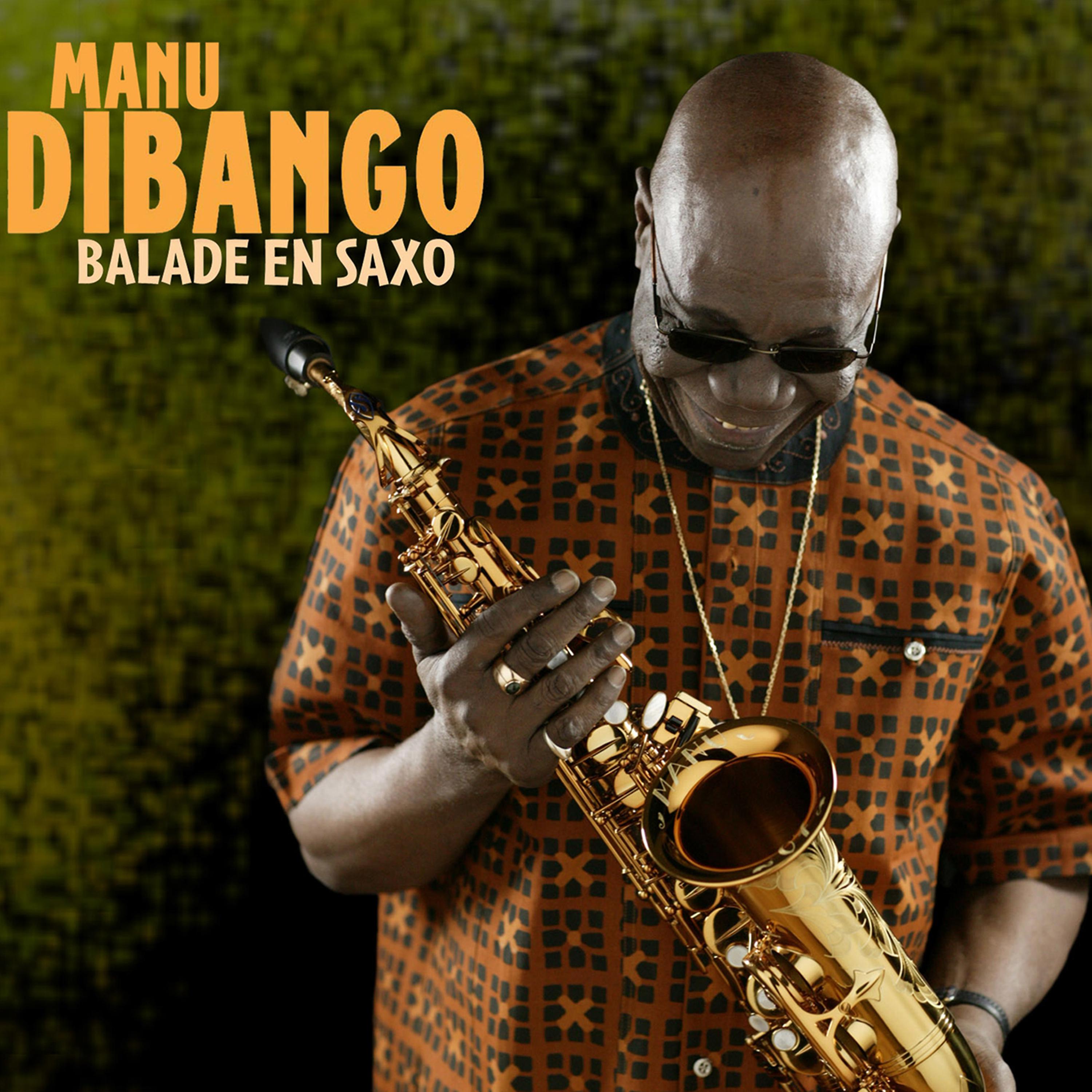 Постер альбома Balade En Saxo