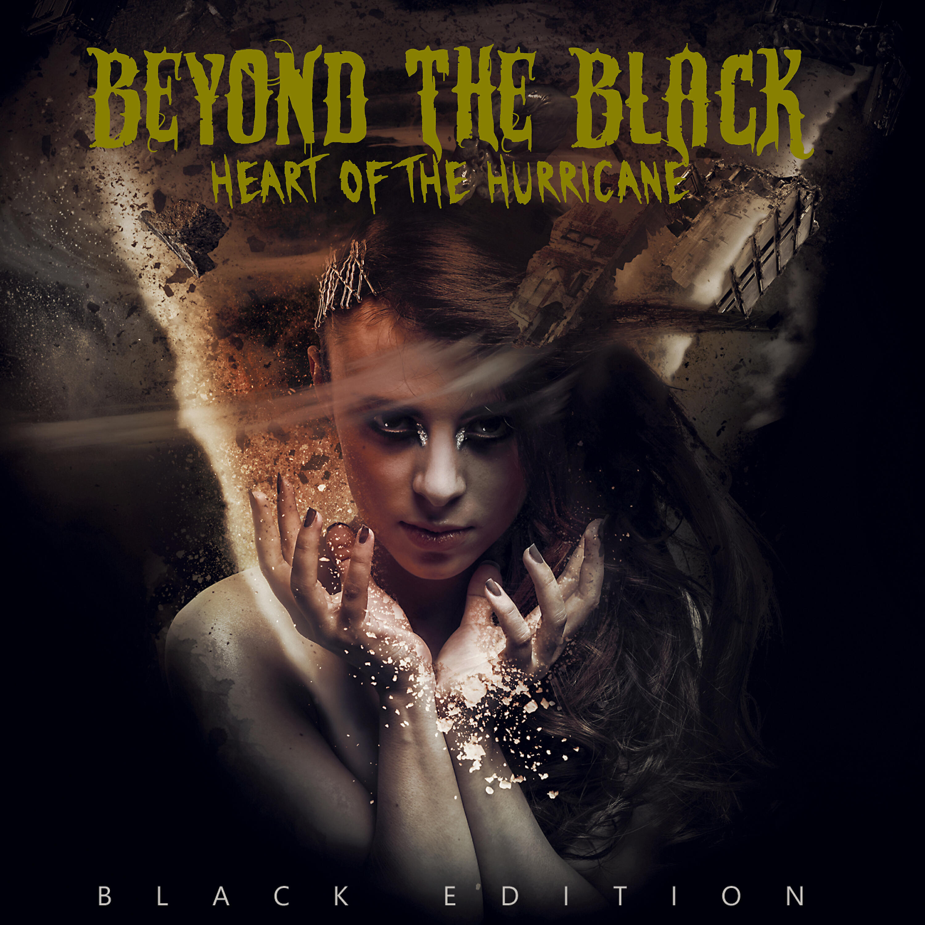Beyond The Black - Beneath a Blackened Sky