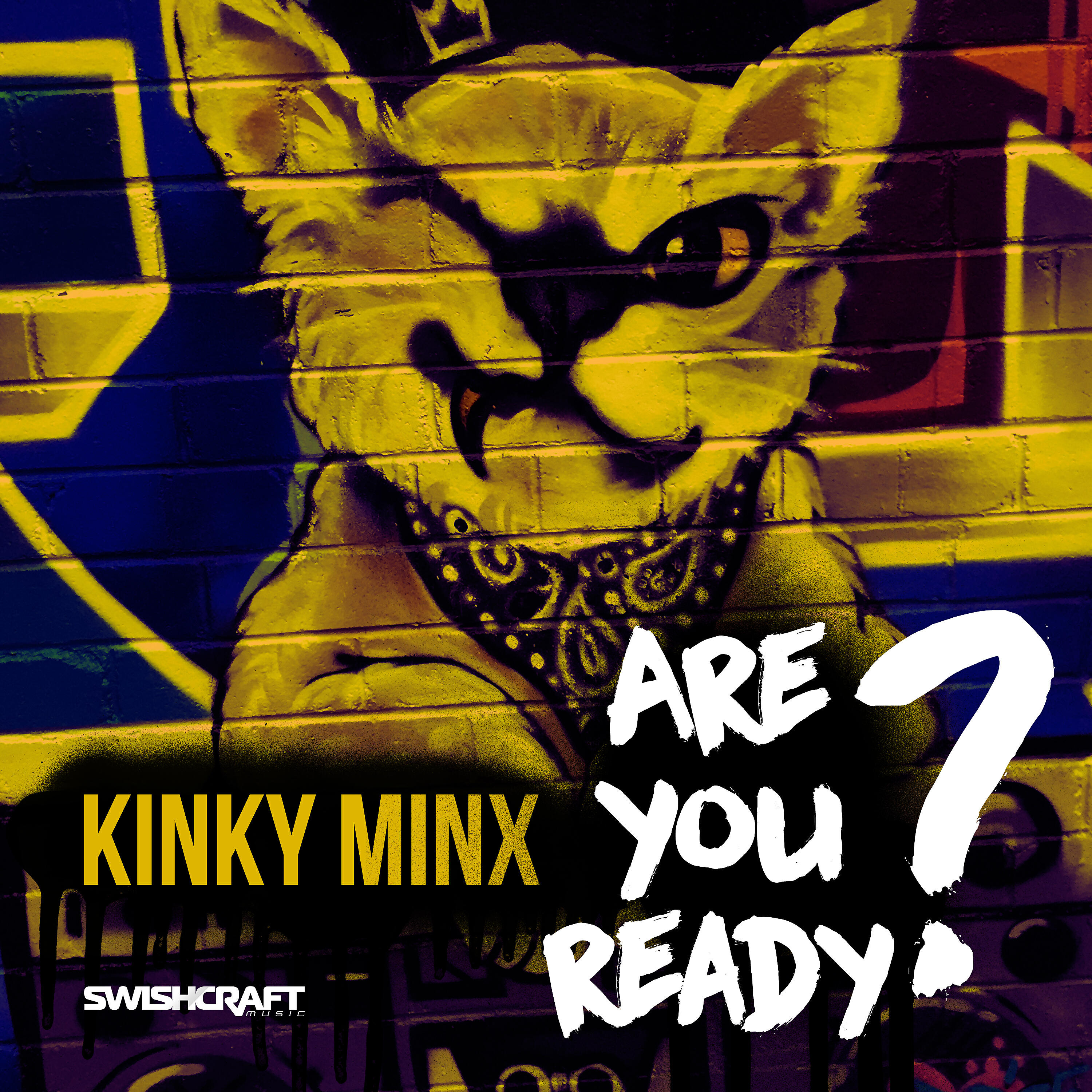 Kinky Minx - Are You Ready? (Subtract 4) (Deep Spaced Mix)