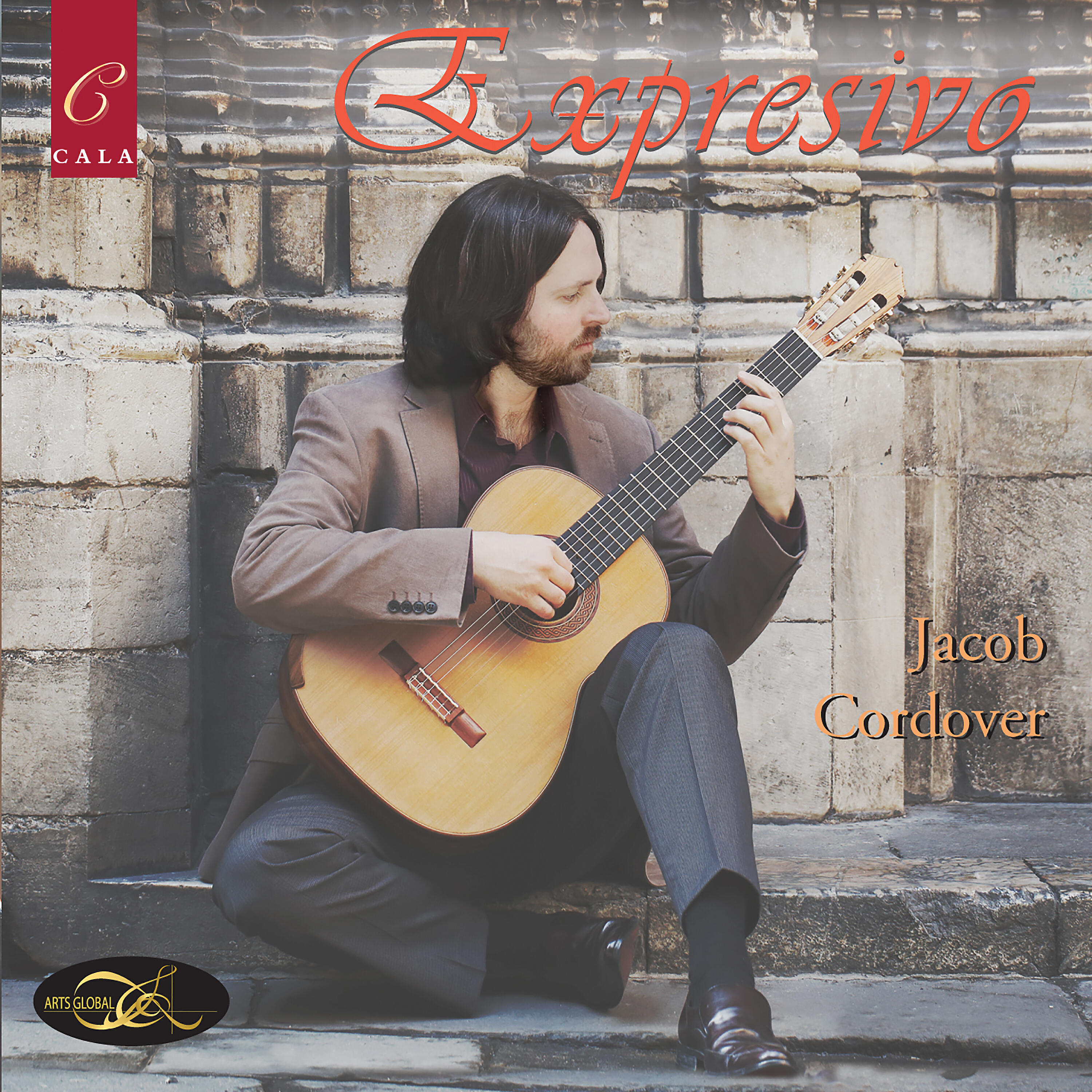 Jacob Cordover - Suite Española, Op. 47 (arr. Jacob Cordover): I. Grenada