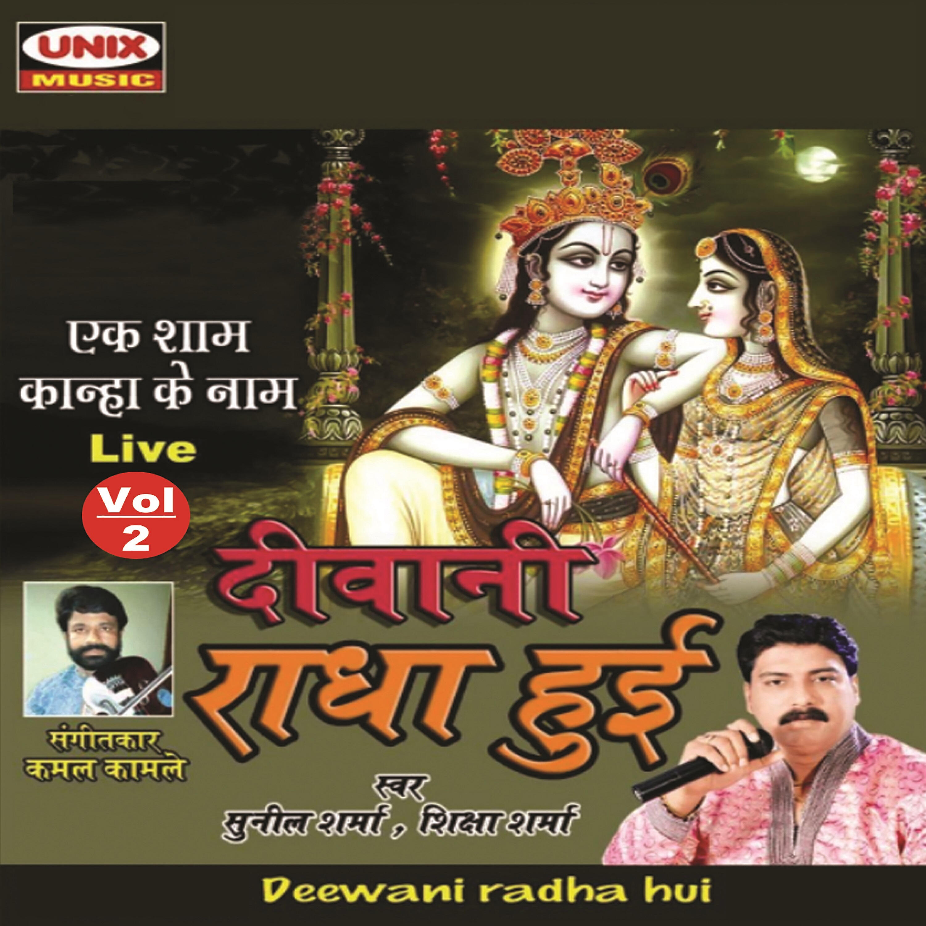SUNIL SHARMA - Mahara Baal Govinda ji (Live)