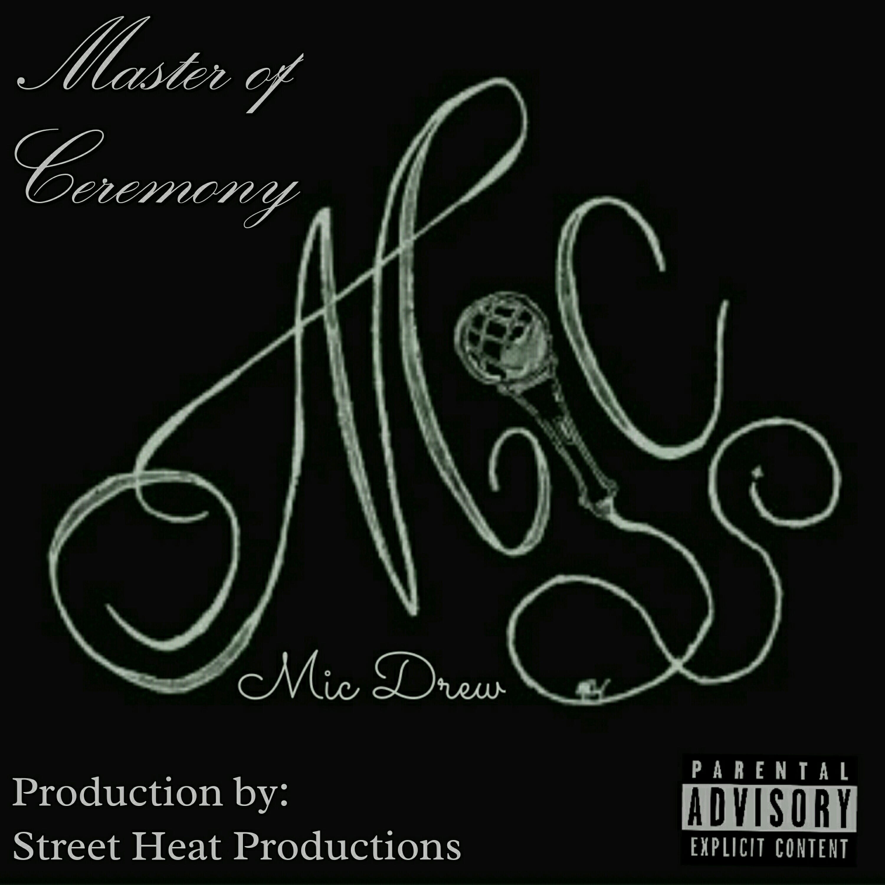 Mic Drew - Master of Ceremony
