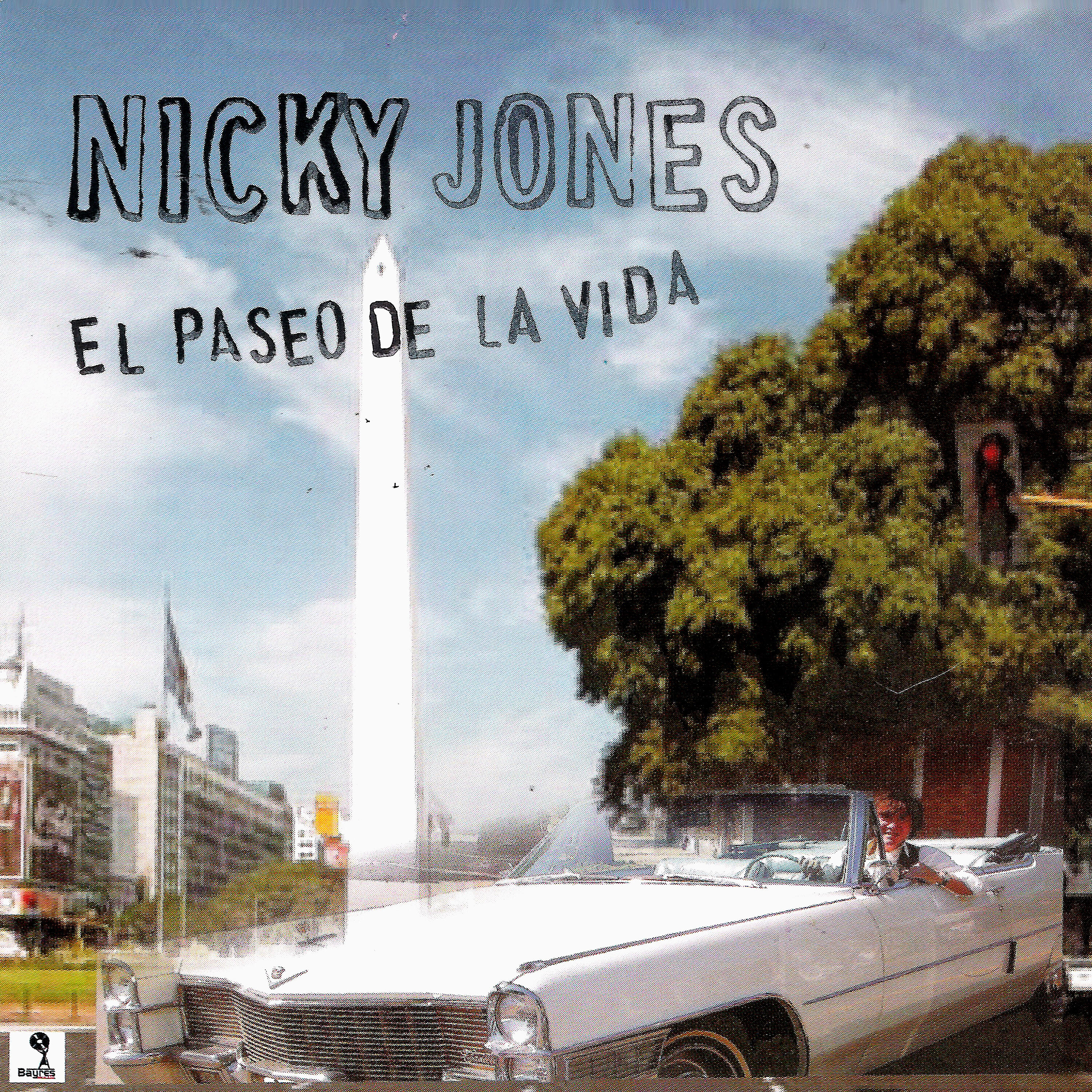 Nicky Jones - Popurrí Décade Del '60