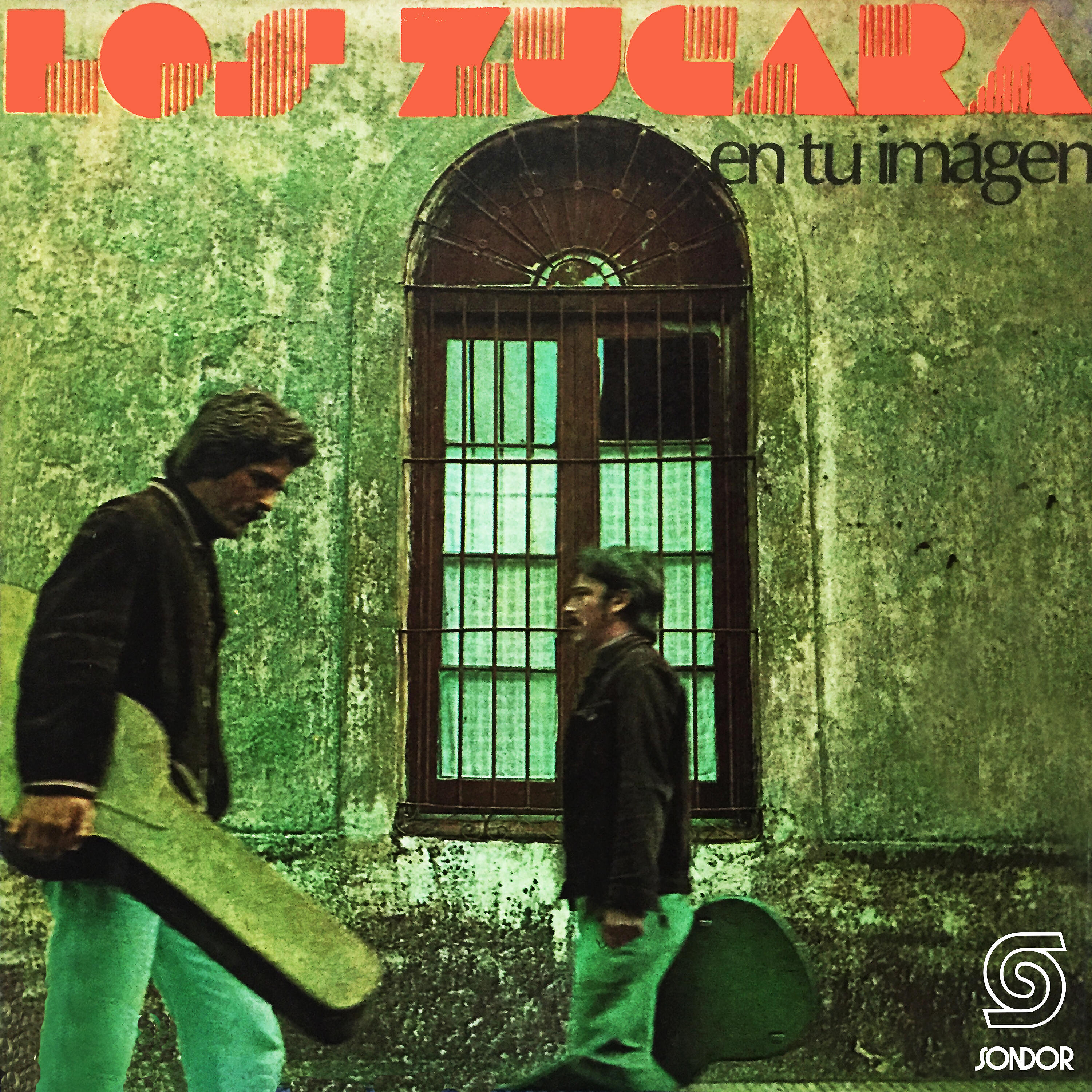 Los Zucará - Polca de Bichos