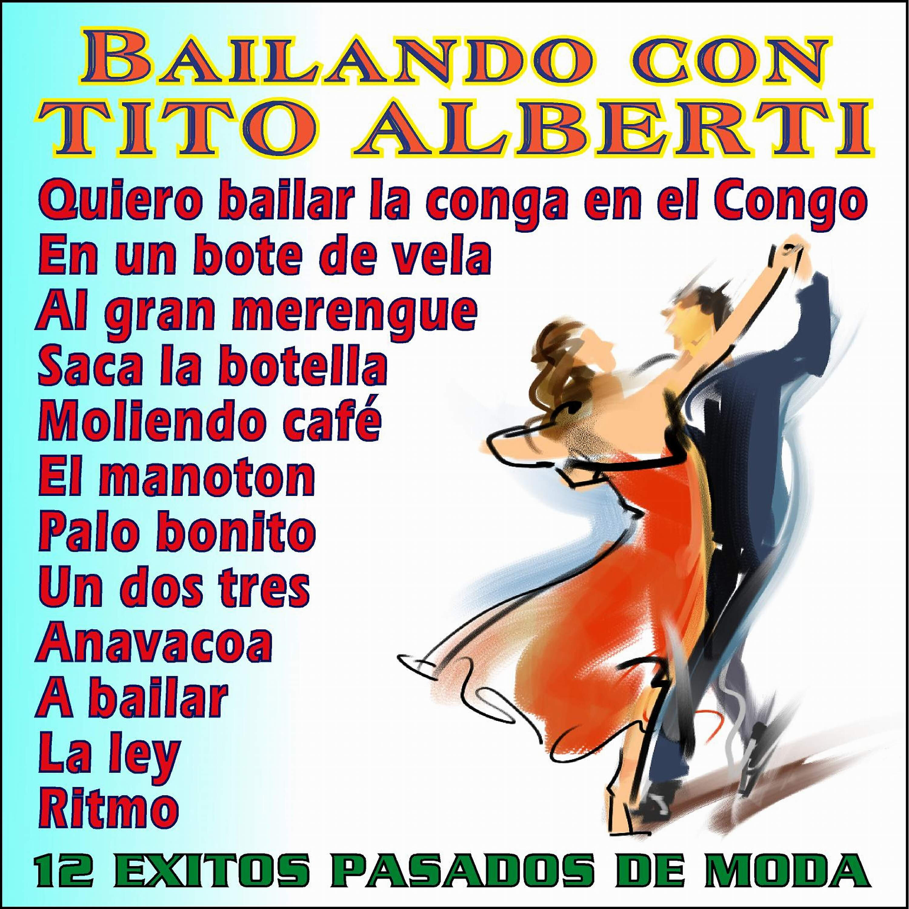 Alberto del Rio - Saca la Botella