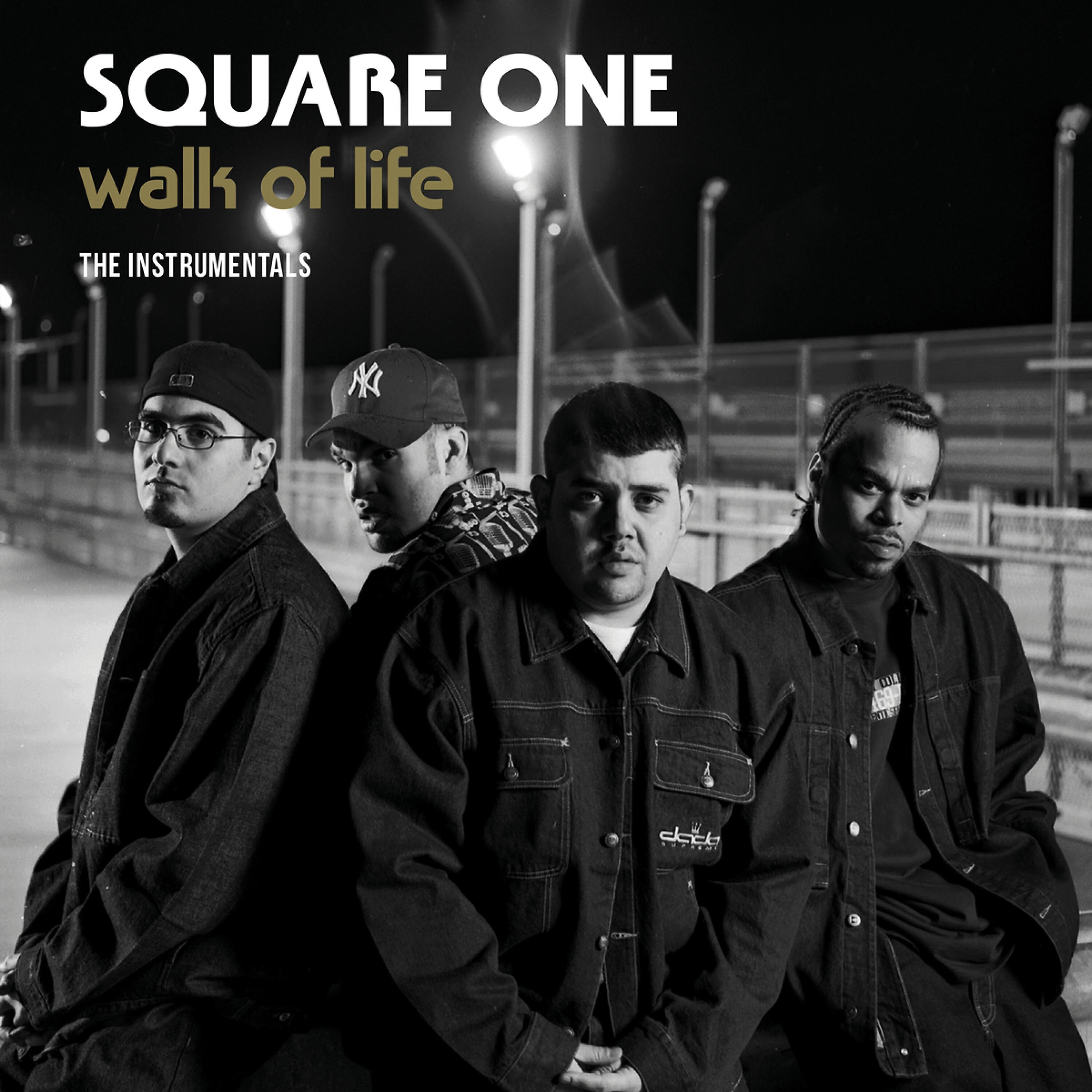 Square One - Unorthodox (Instrumental)
