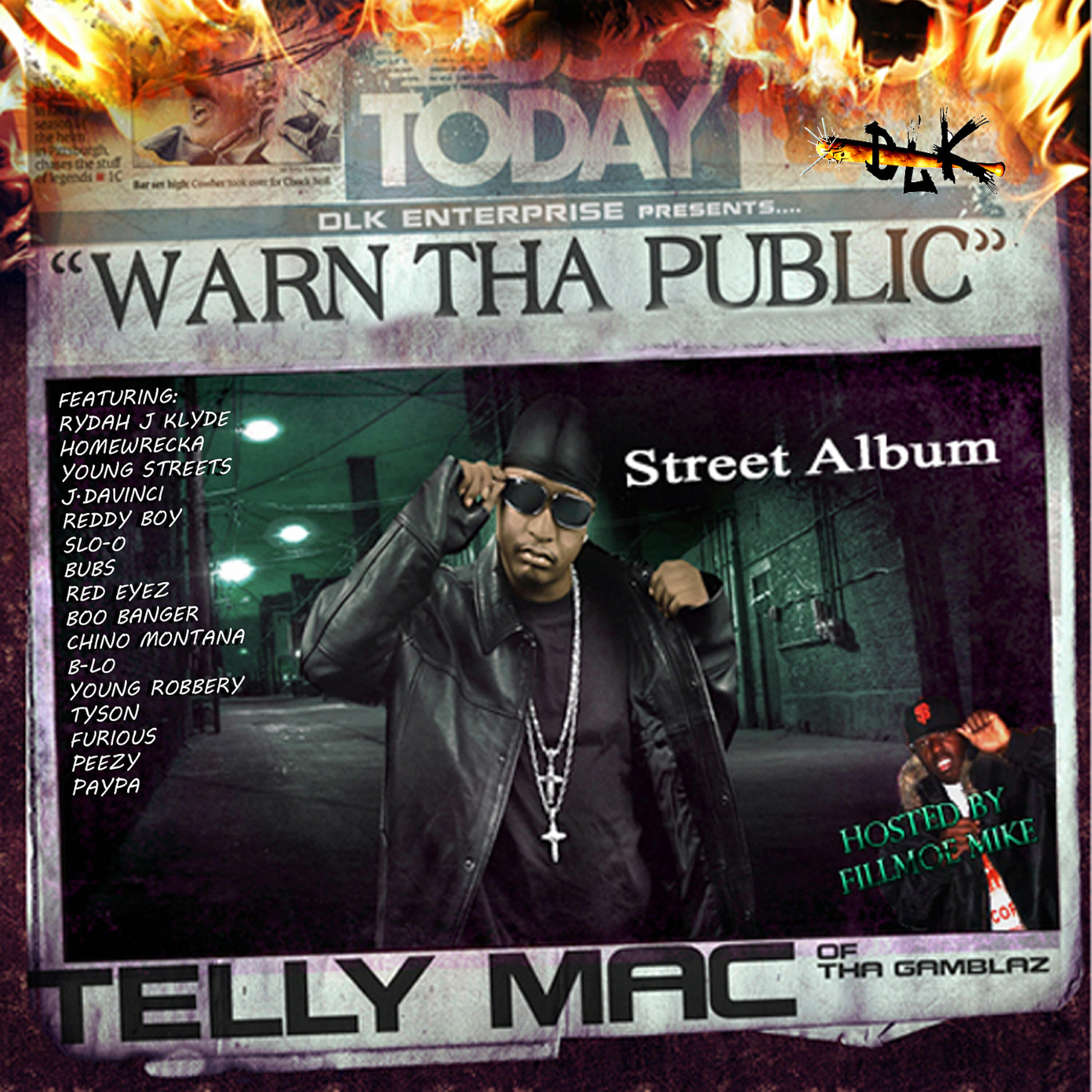 Telly Mac - Got It 4 Cheap