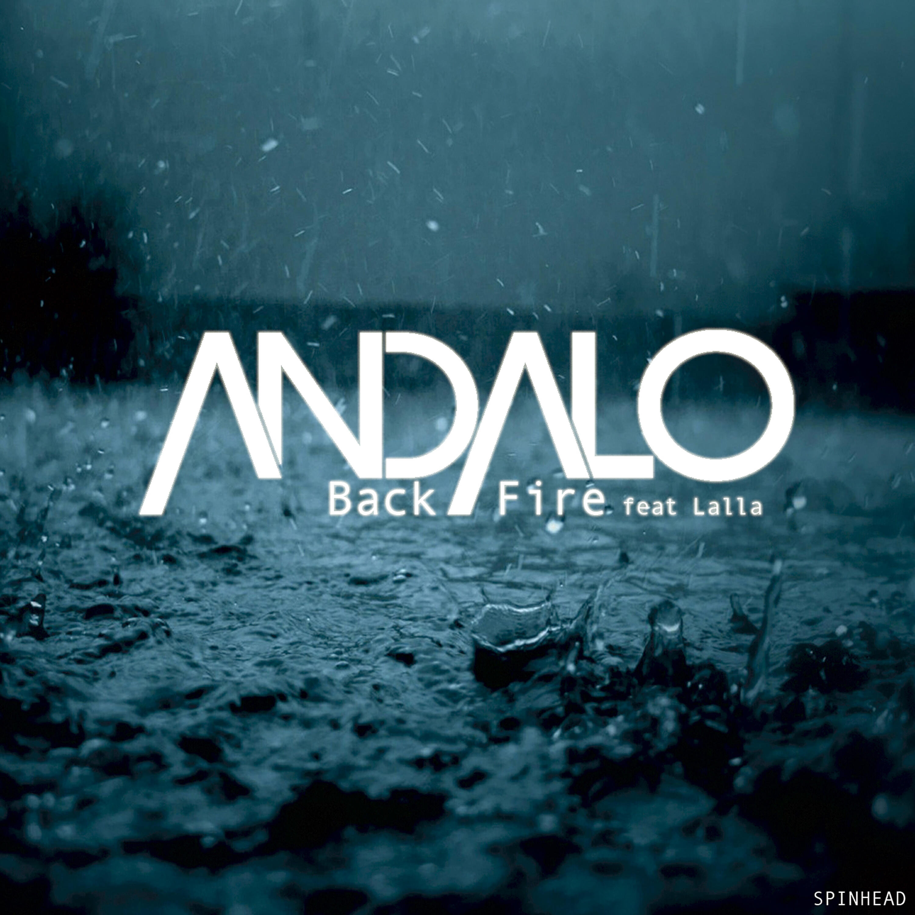 Andalo - Backfire (Radio Edit)