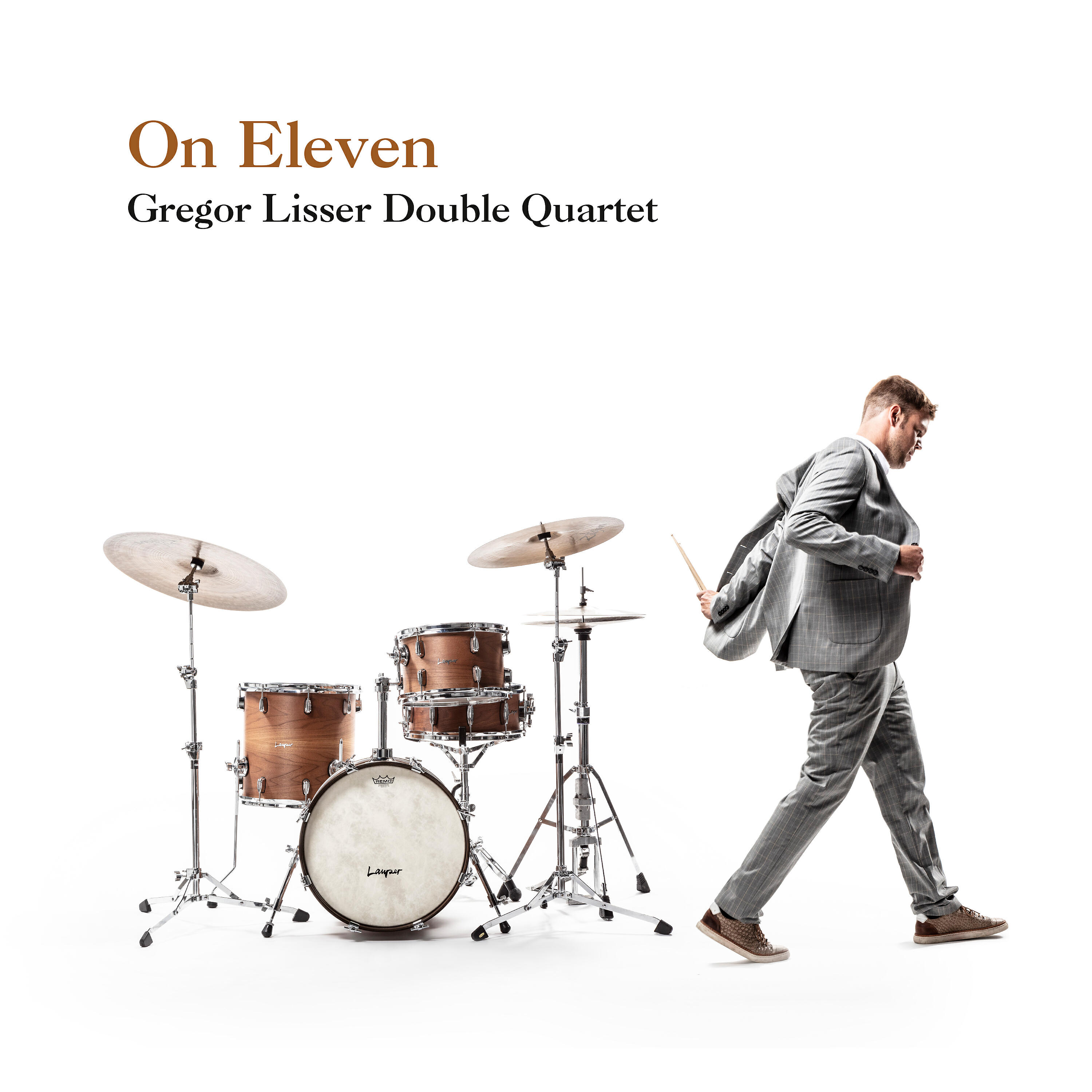 Gregor Lisser Double Quartet - Pain and Despair