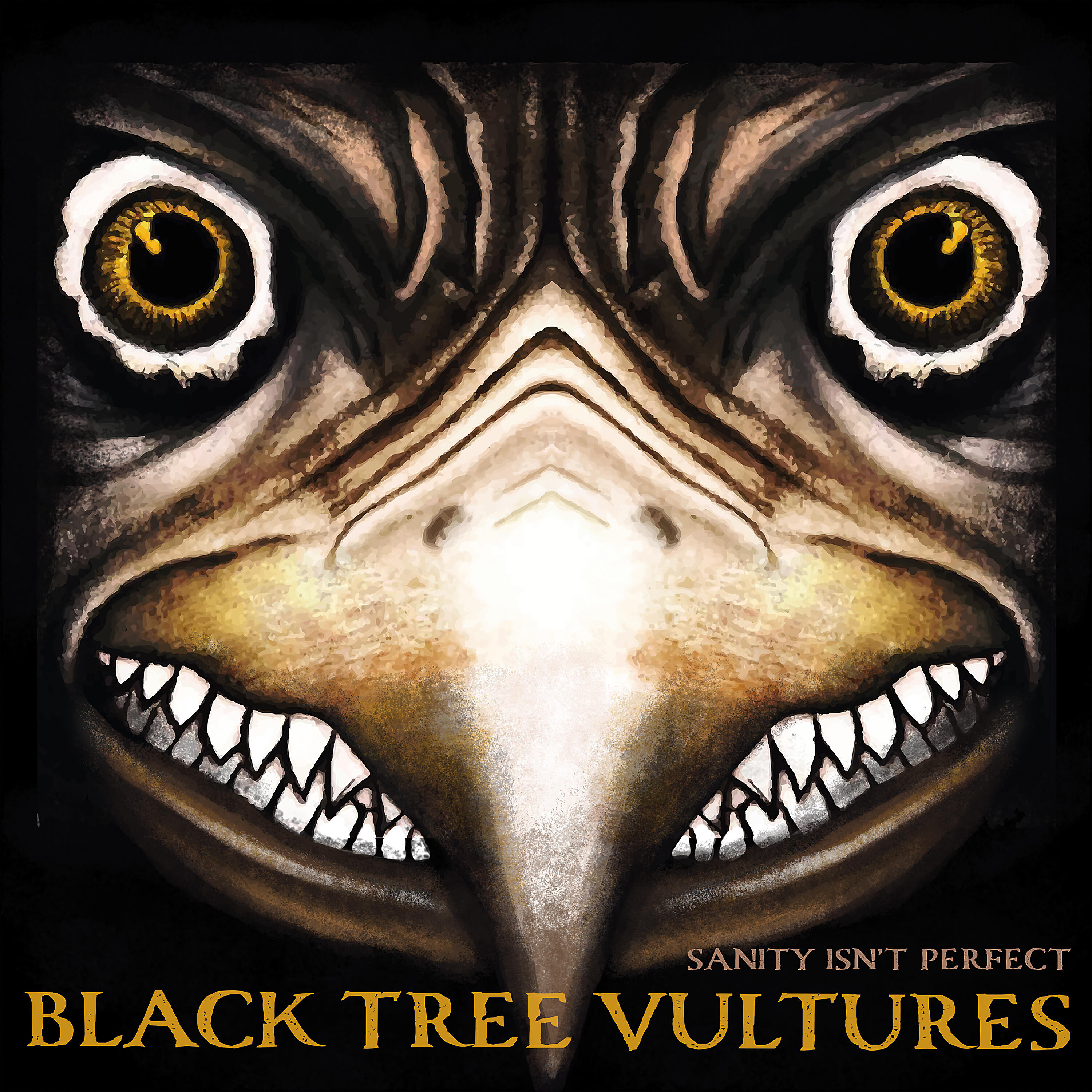 Black Tree Vultures - Doom of Malakai