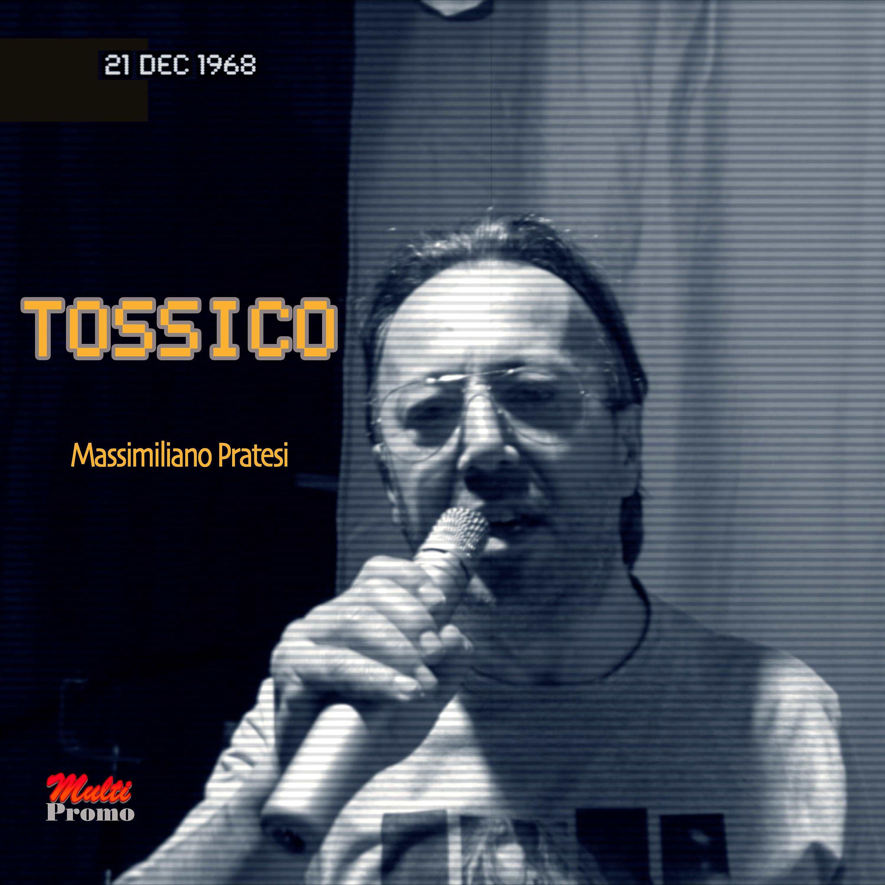 Постер альбома TOSSICO