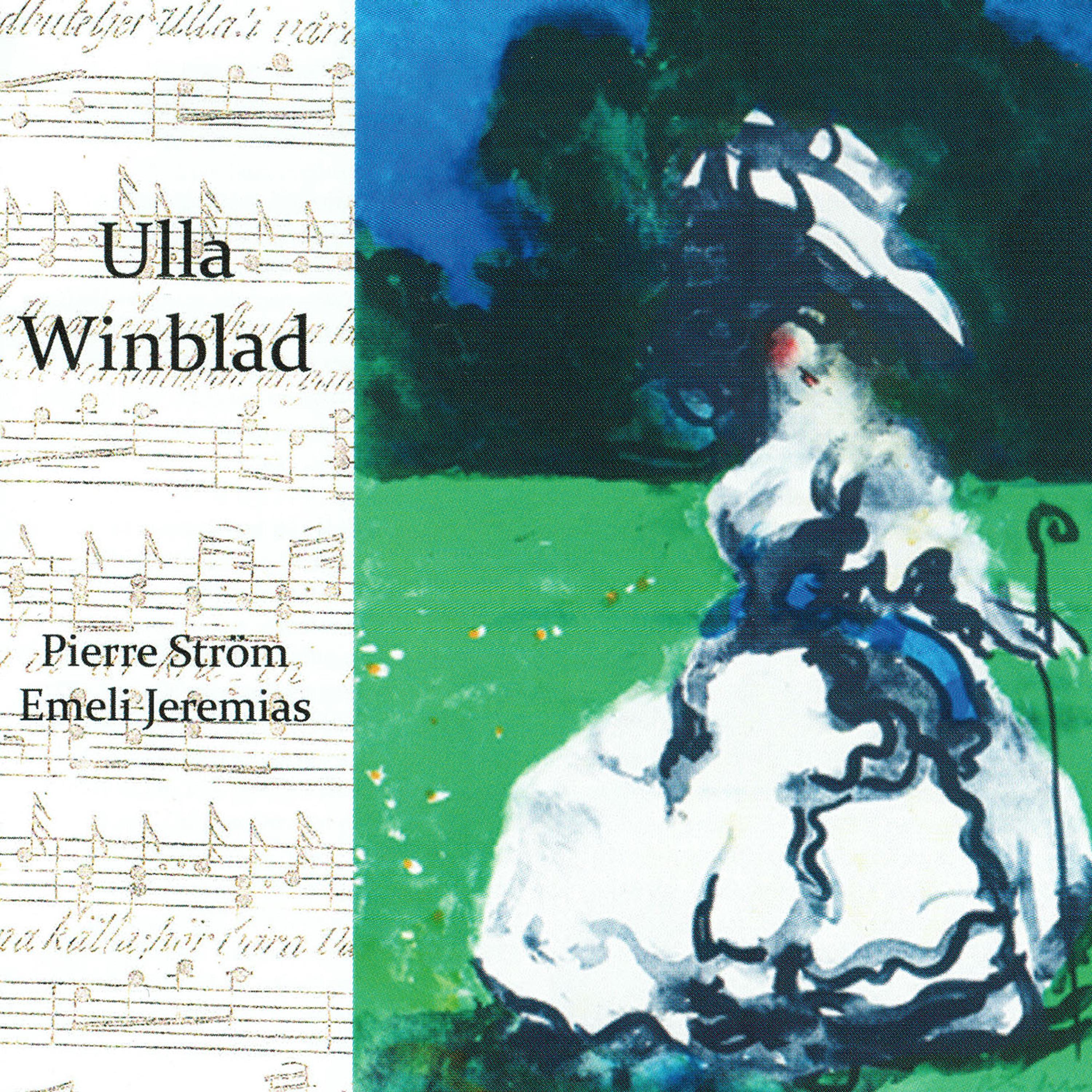 Постер альбома Ulla Winblad