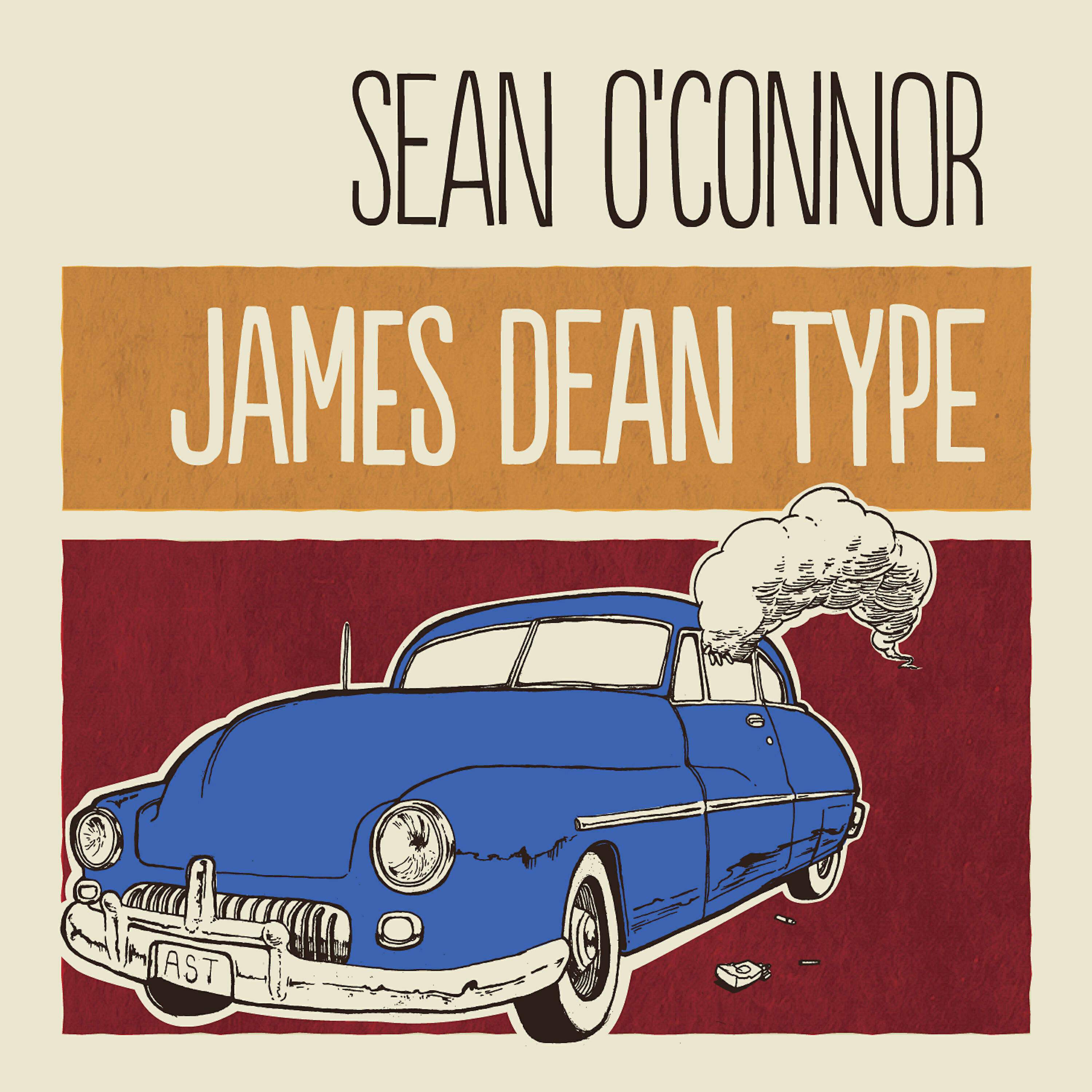 Sean O'Connor - Corn on Macabre