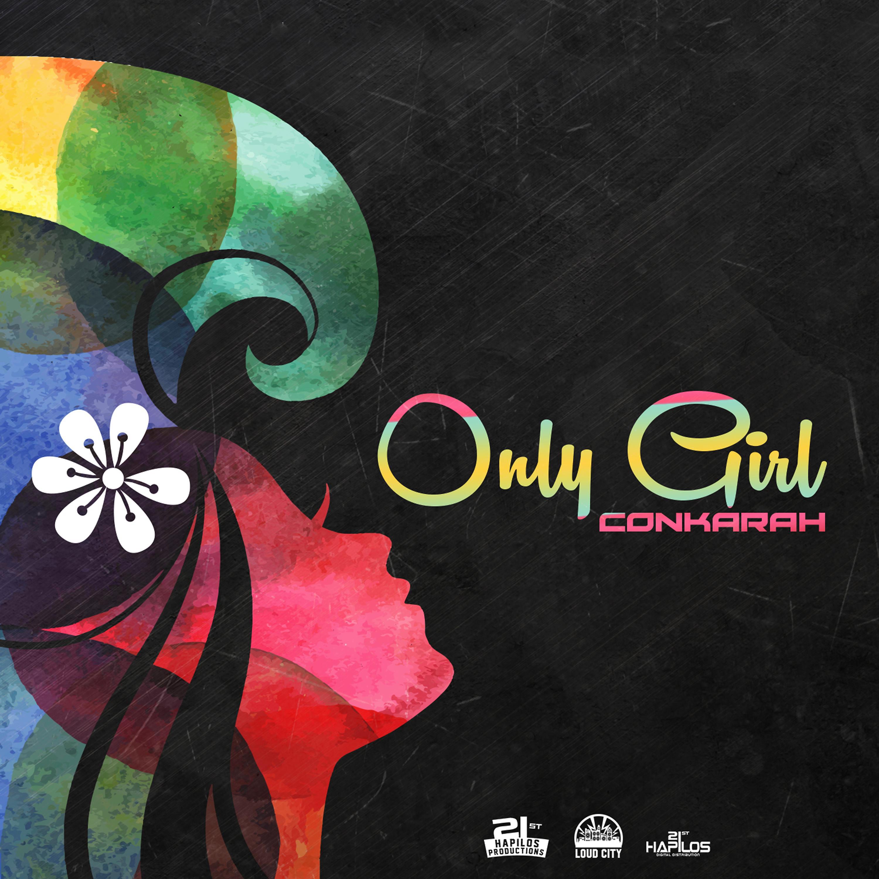Постер альбома Only Girl