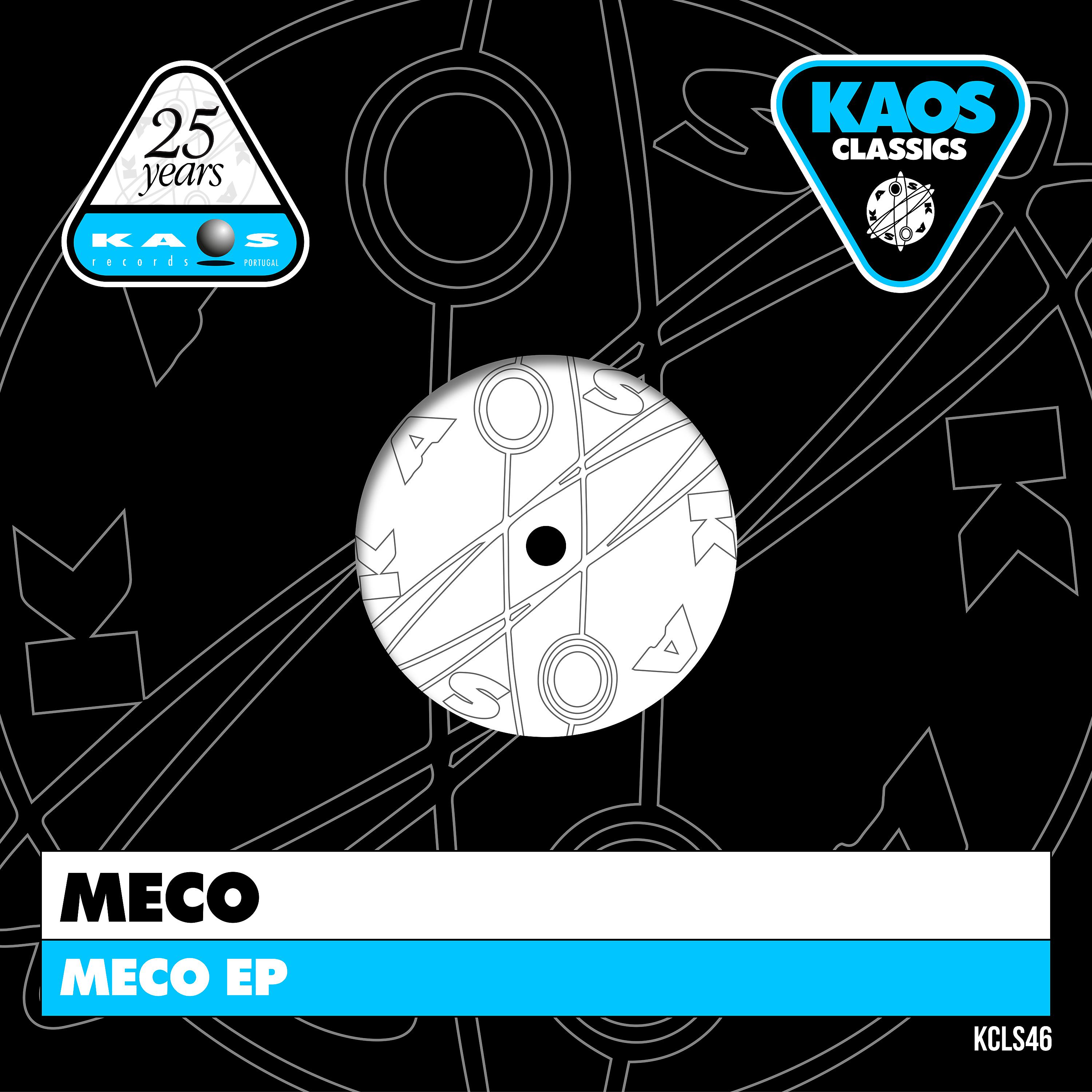 Постер альбома Meco - EP