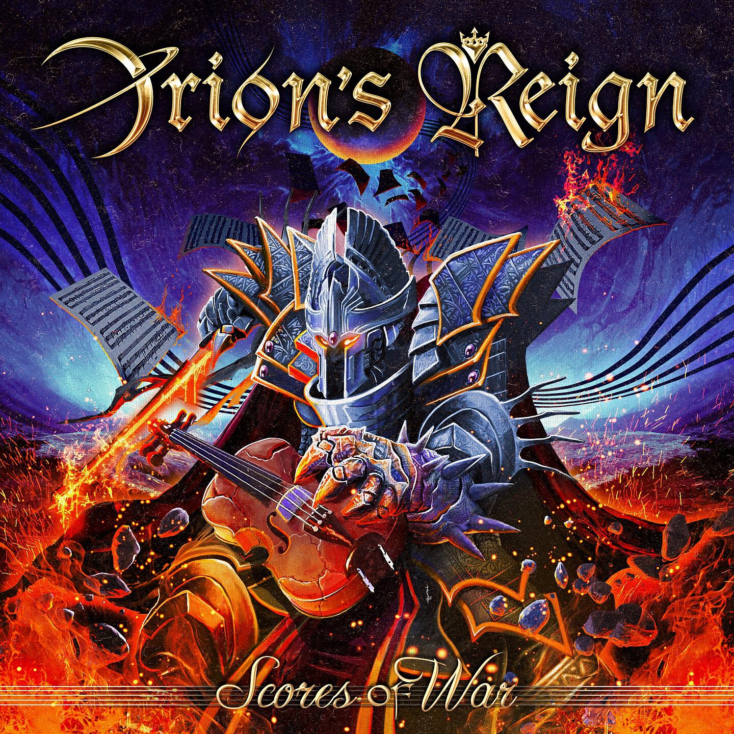 Orion's Reign - Nostos