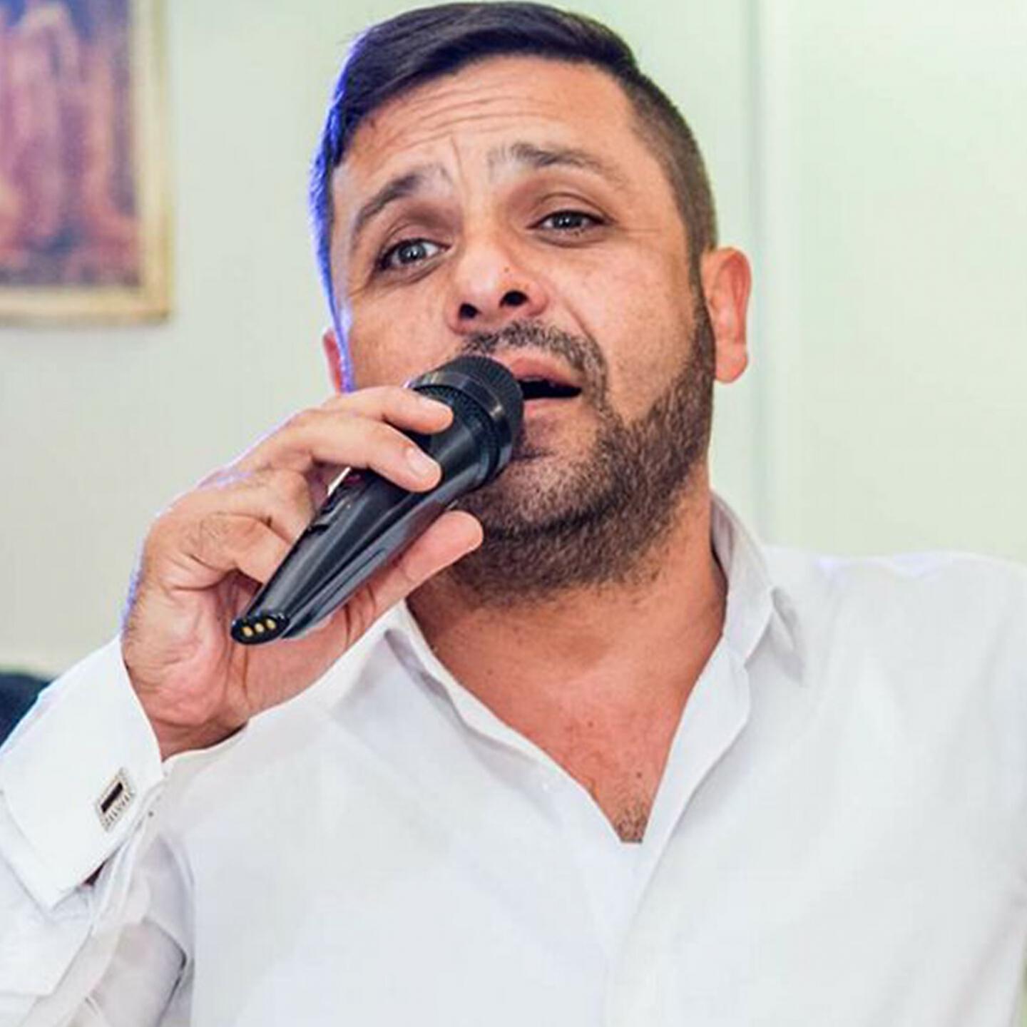 Formatia Boboceii din Bacau - Sarba Tharmis
