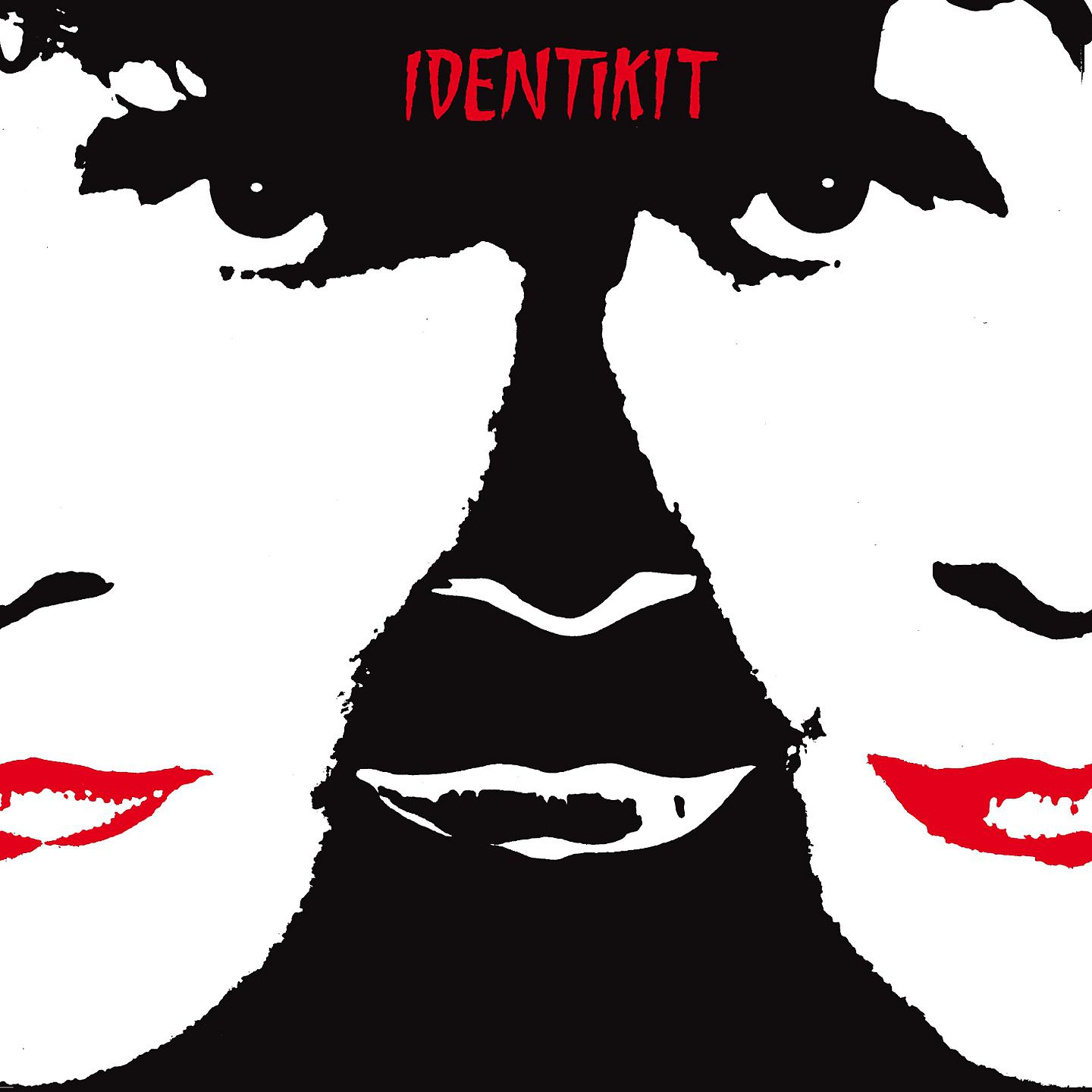 Постер альбома Identikit