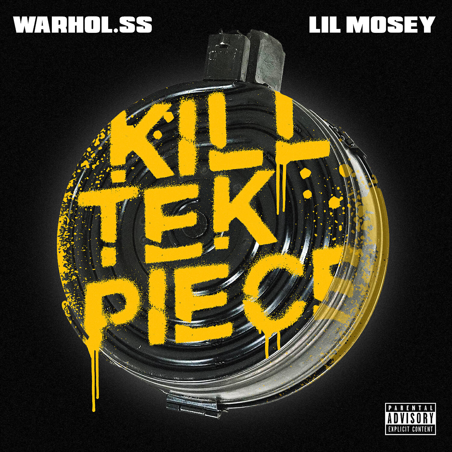 Warhol.SS - Kill Tek Piece (feat. Lil Mosey)