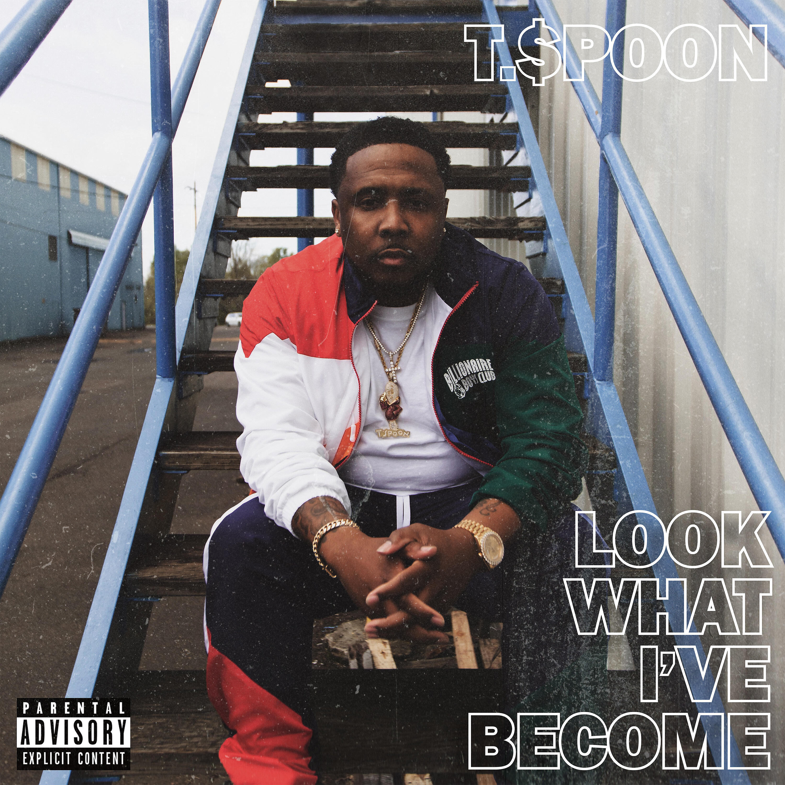 T.$poon - Make it Happen (feat. Benny)
