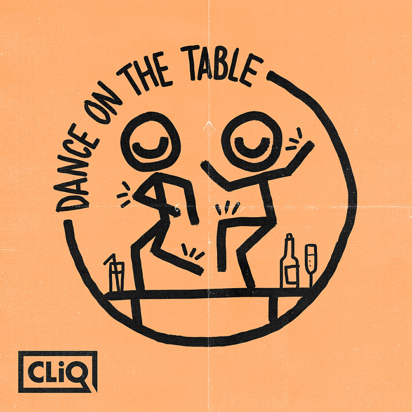 CLiQ - Dance on the Table