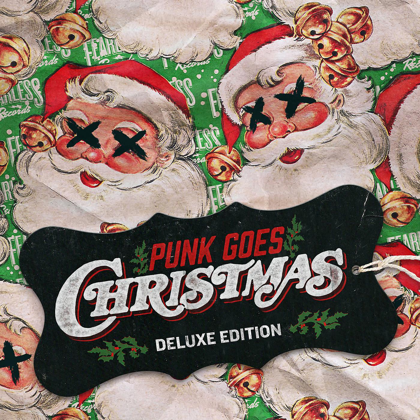 Постер альбома Punk Goes Christmas
