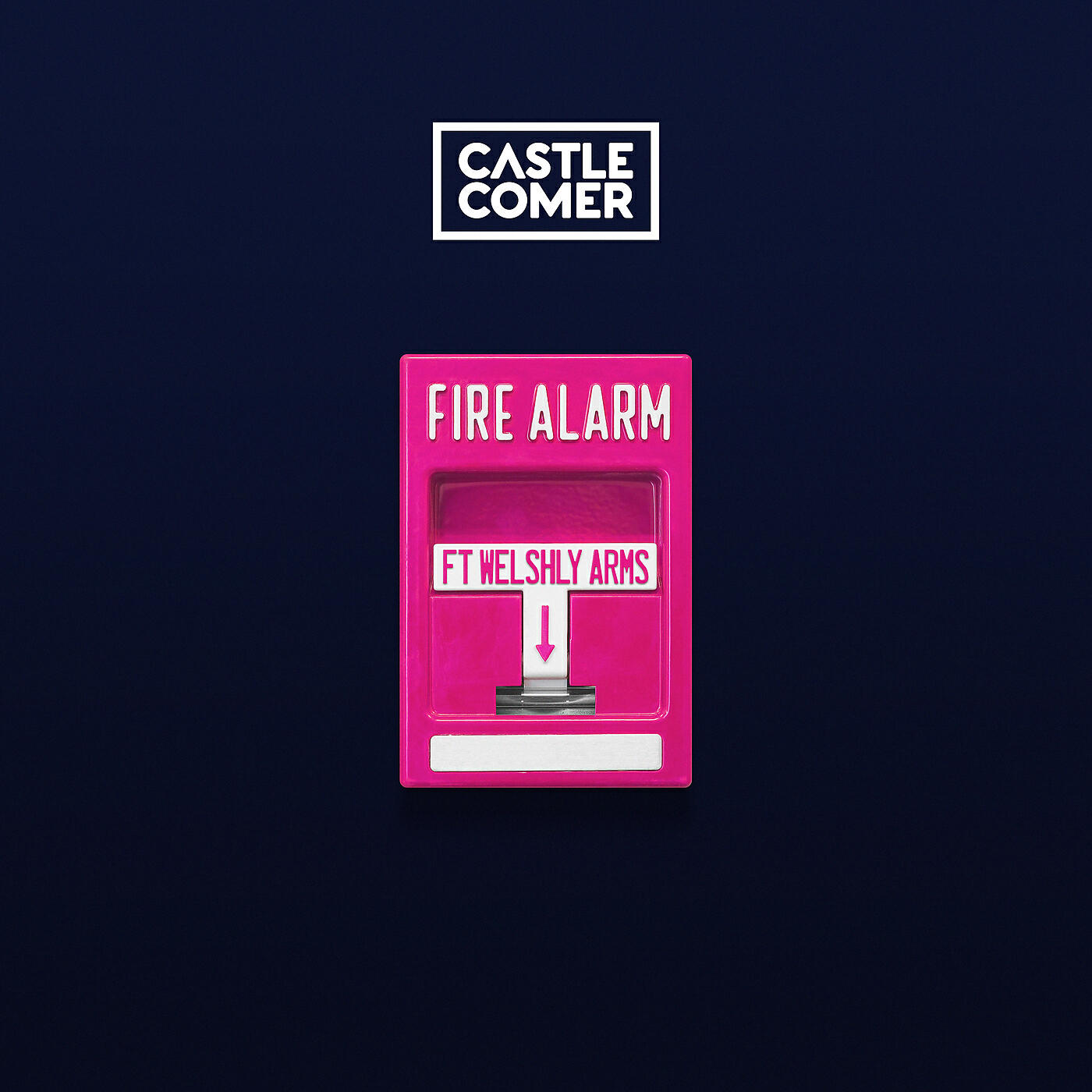 Castlecomer - Fire Alarm