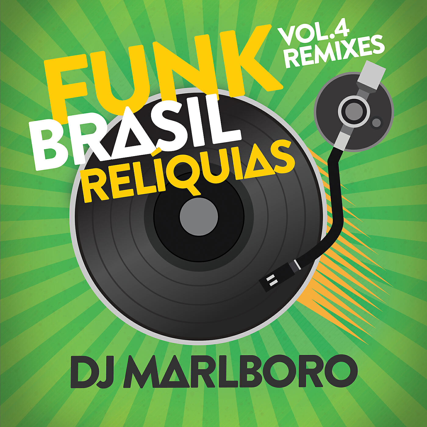 Cidinho & Doca - Rap Da Felicidade (DJ Marlboro Remix)