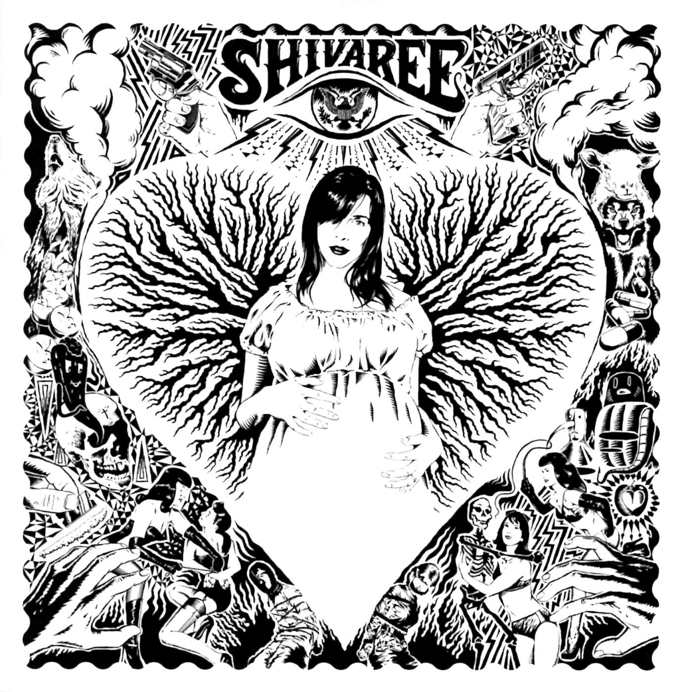 Shivaree - Cold Blooded