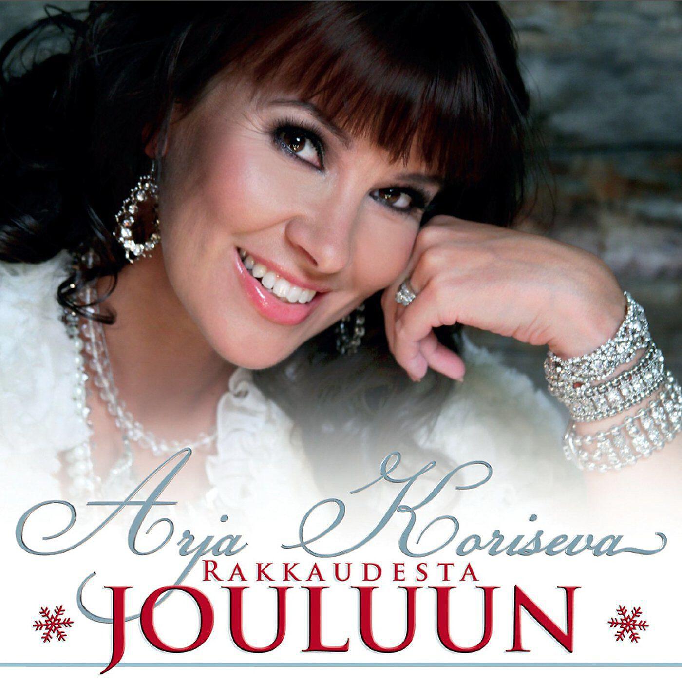 Arja Koriseva - Vaikka maa on musta