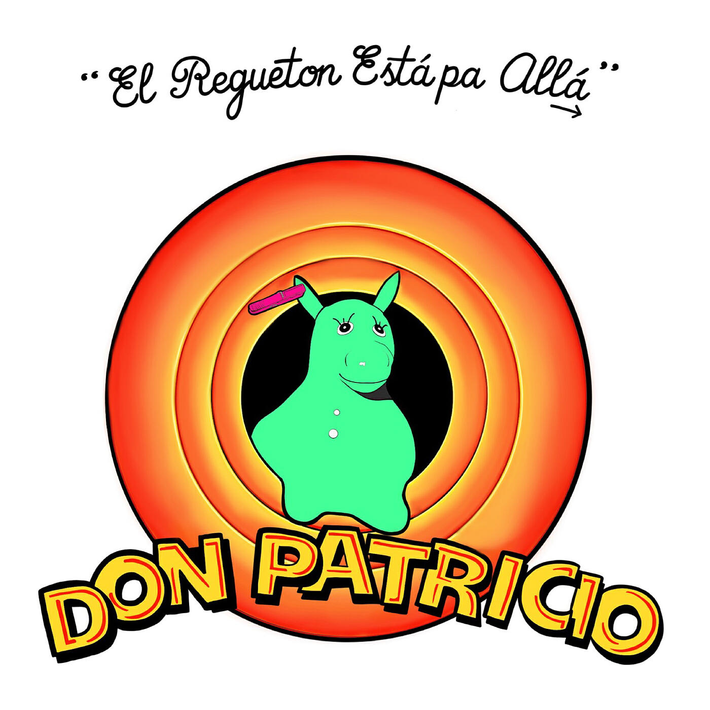 Don Patricio - Los Tenis en Casa