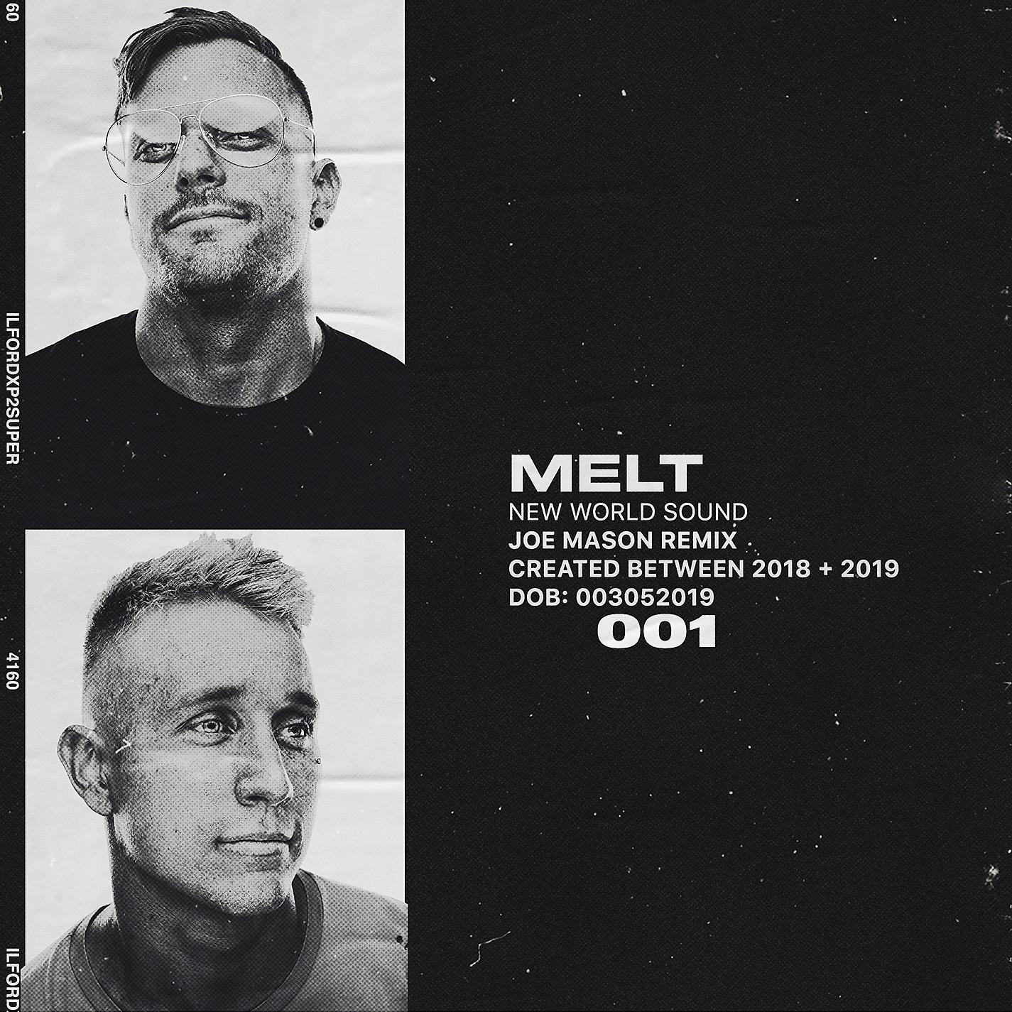 Постер альбома Melt (Joe Mason Remix)
