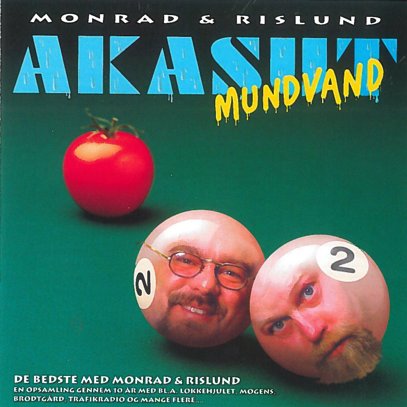 Monrad Og Rislund - Jingle 2 (Jeg kan ikke åbn' den)