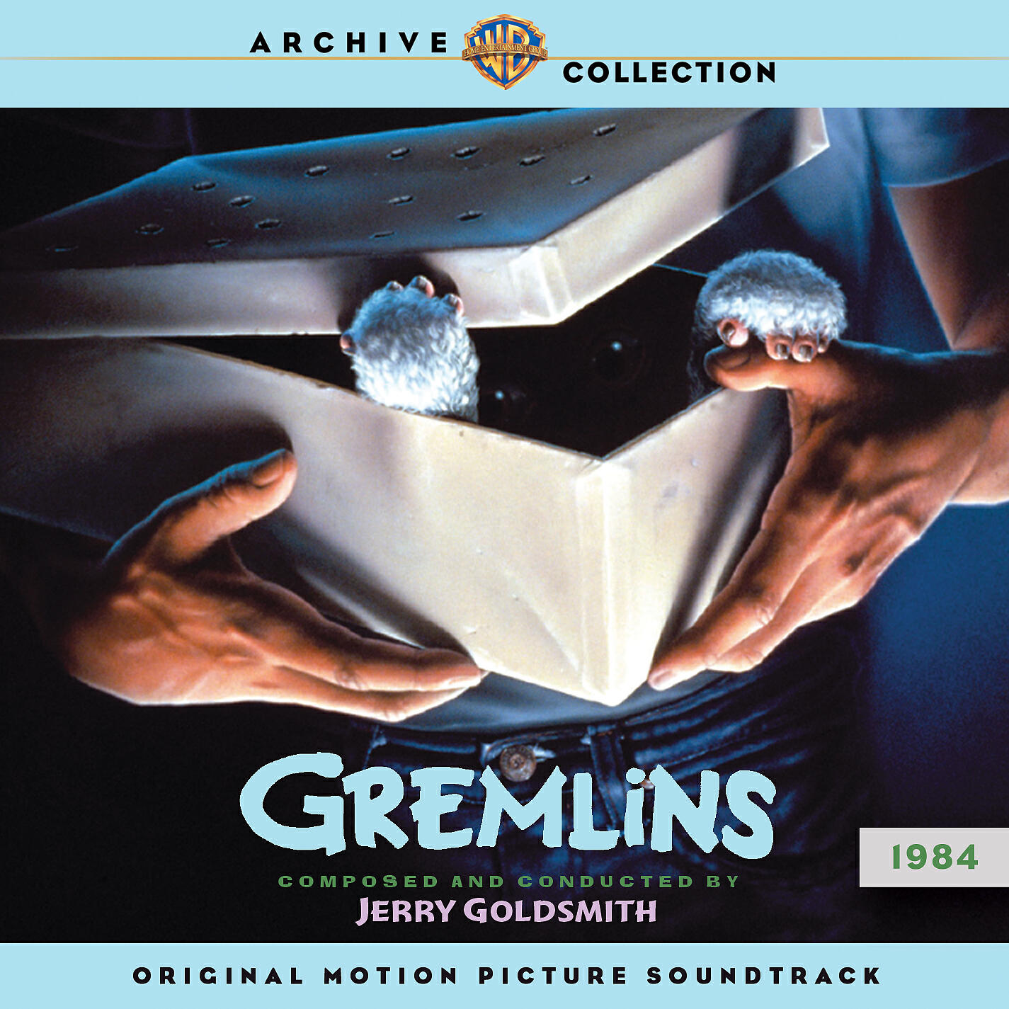 Jerry Goldsmith - Late For Work