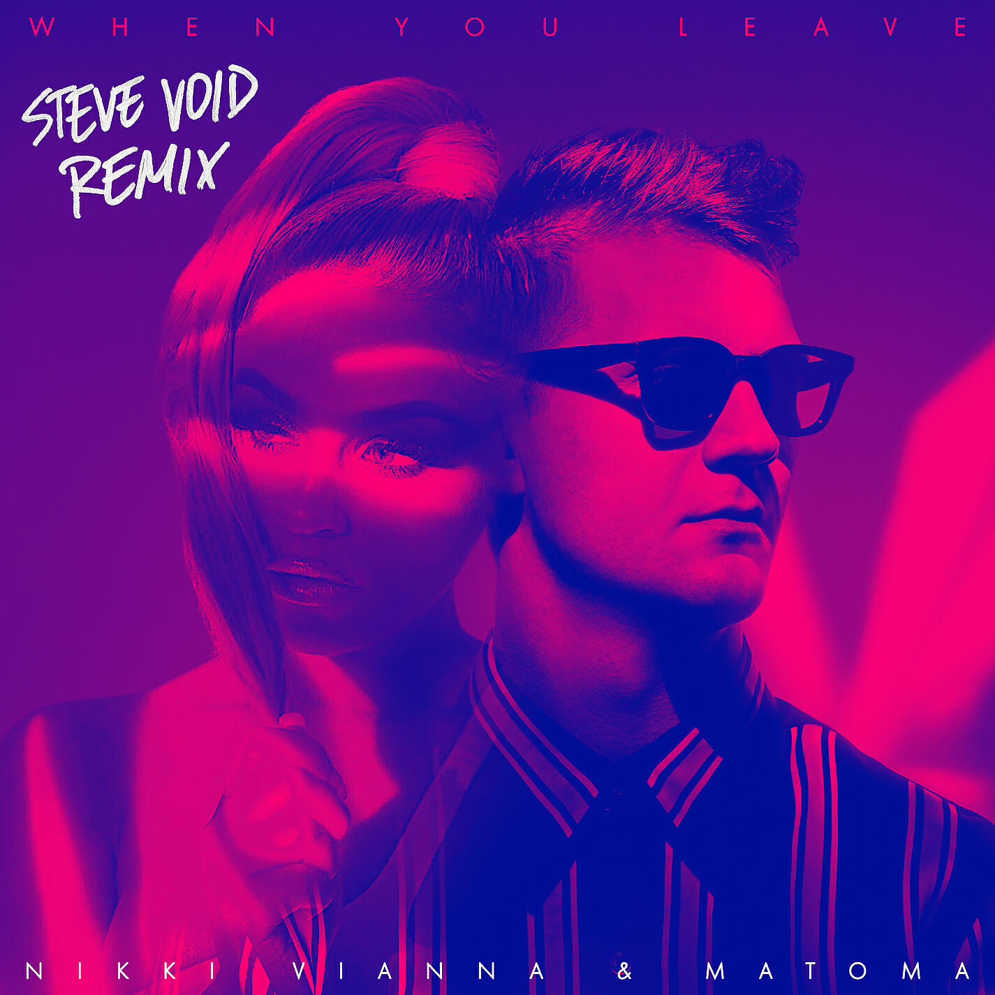 Nikki Vianna - When You Leave (Steve Void Remix)