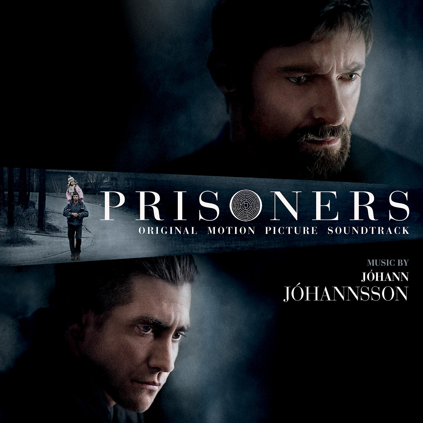 Jóhann Jóhannsson - Through Falling Snow