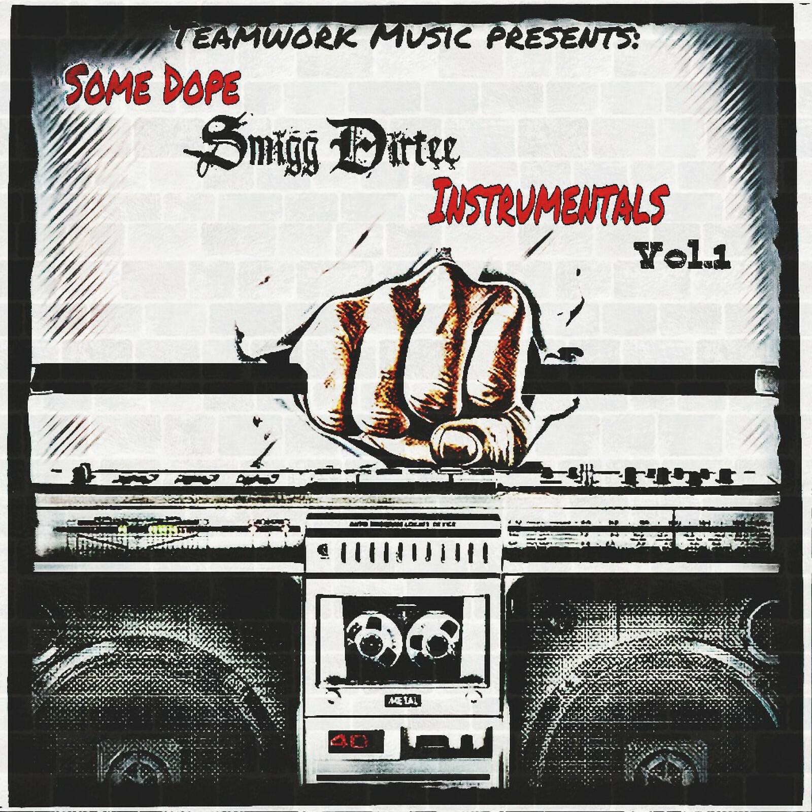 Smigg Dirtee - I Ain't Roc'n (feat. Cash Money Lavish D) (Instrumental)