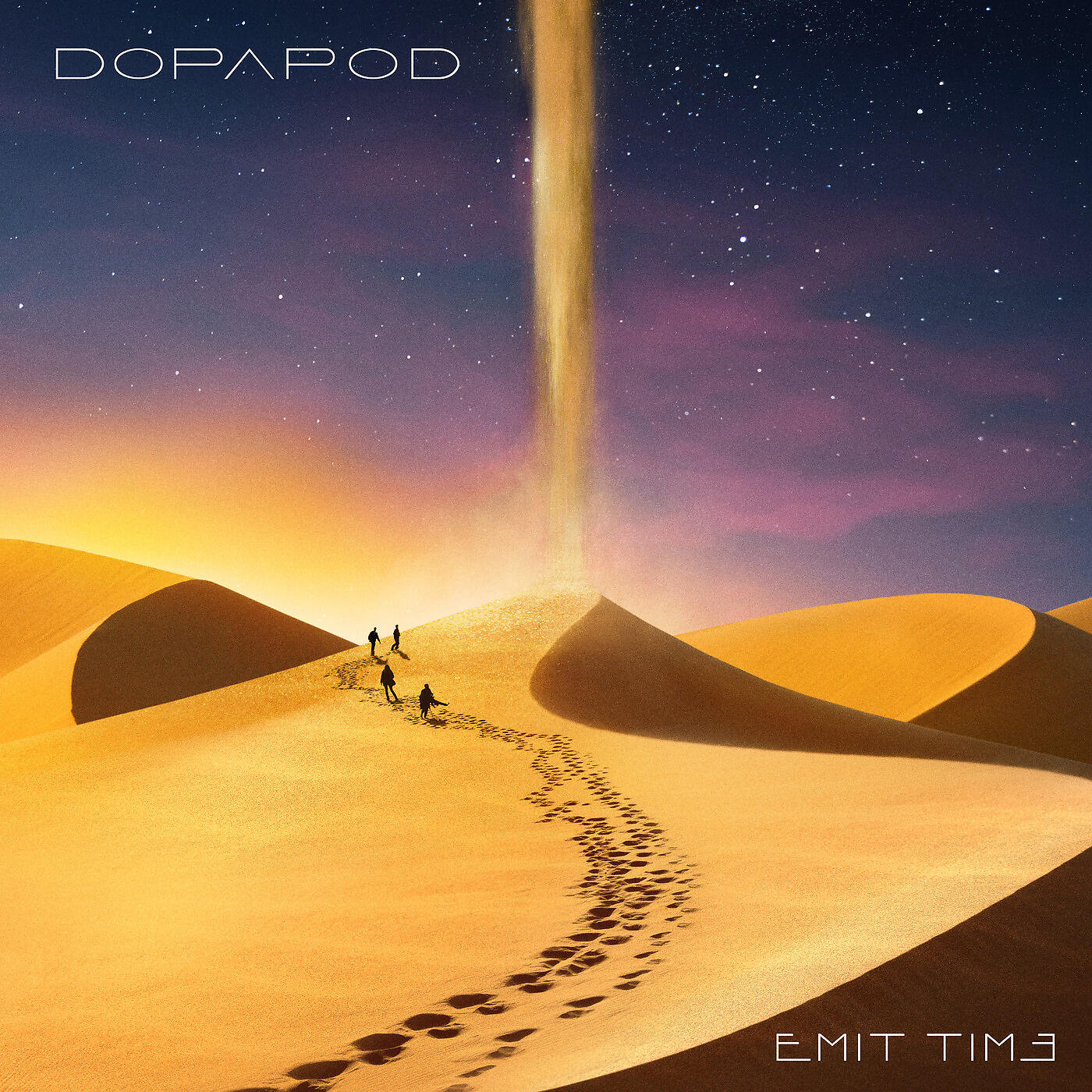 Dopapod - Numbers Need Humans