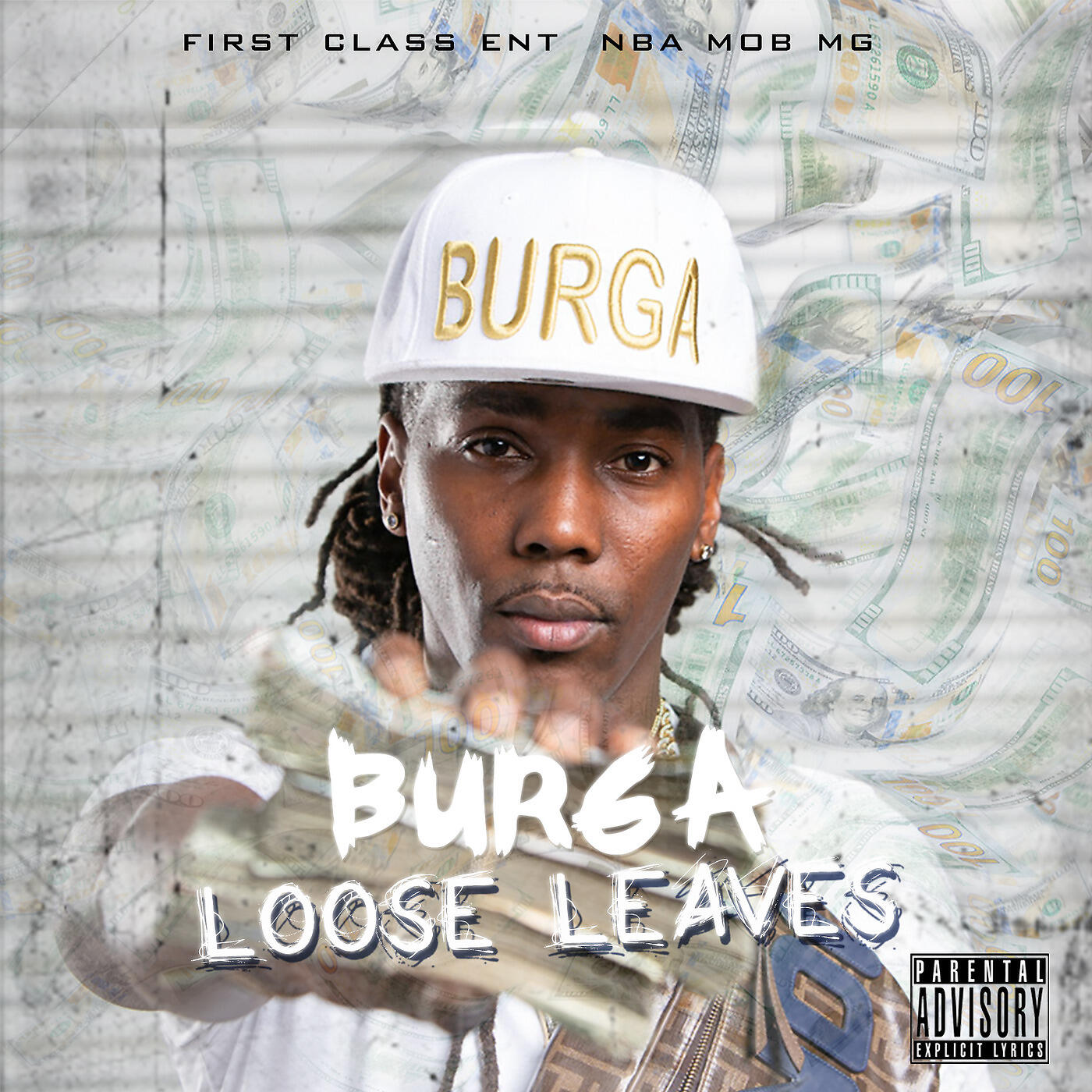 BURGA - Loose Leaves