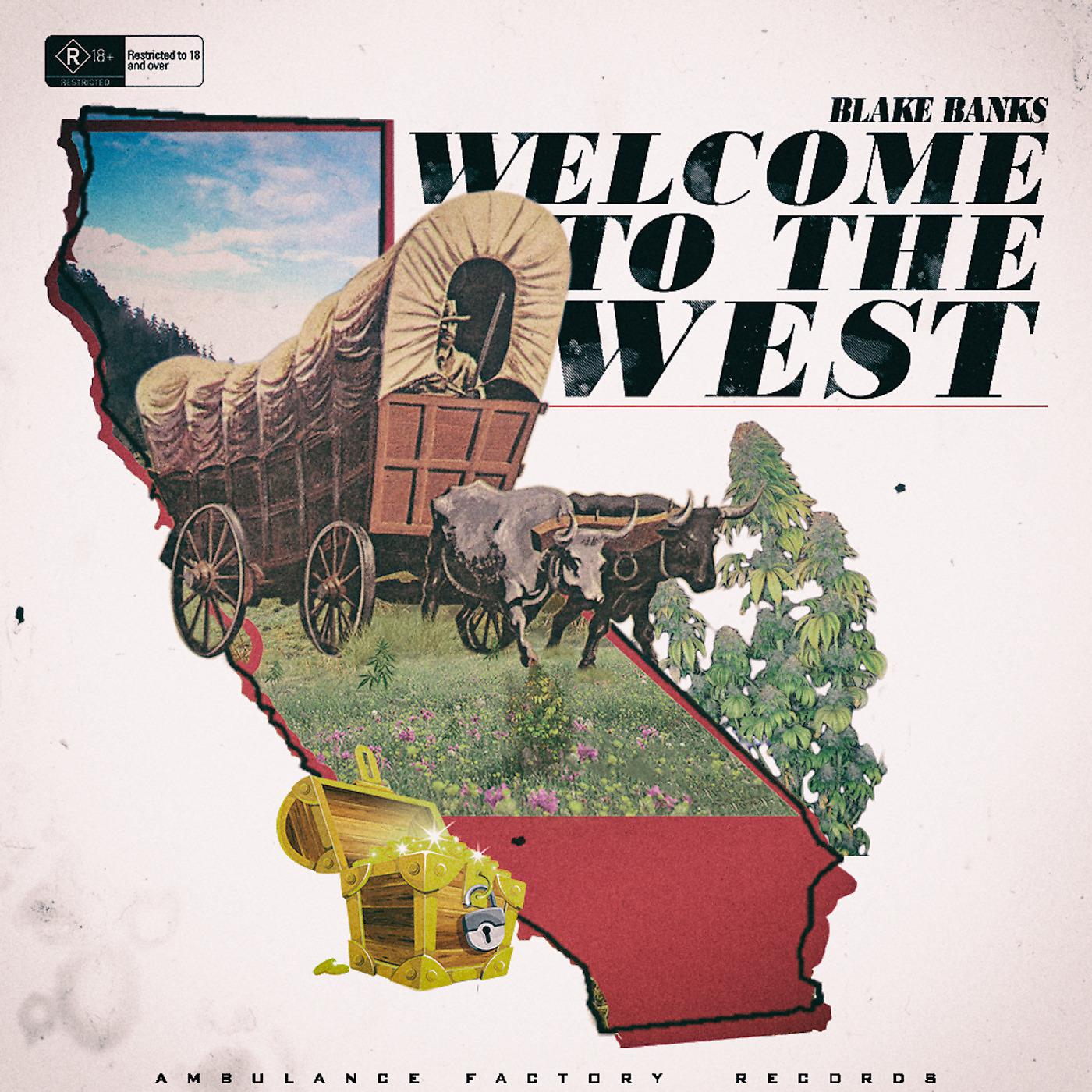 Постер альбома Welcome to the West